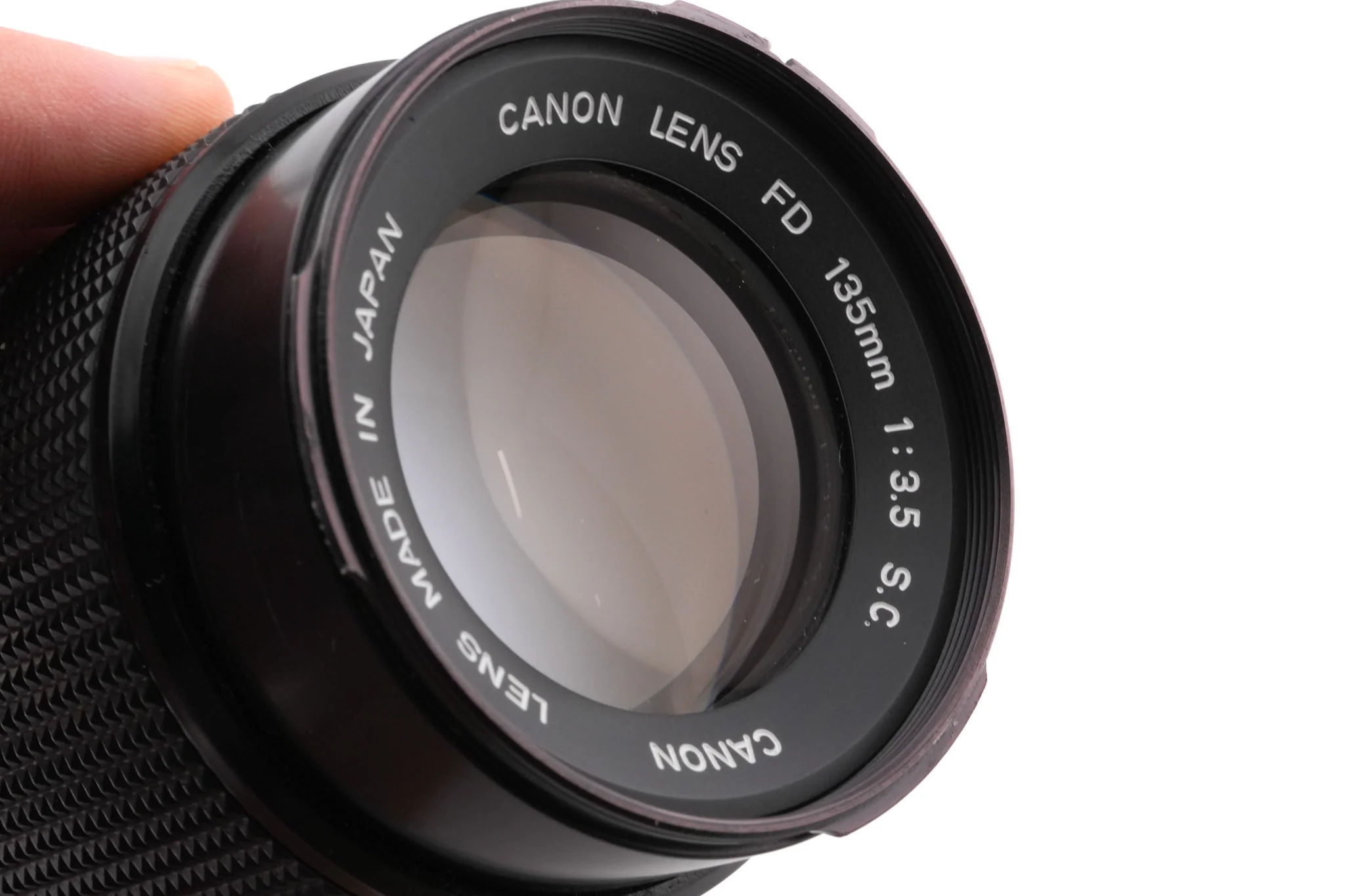 Canon 135mm f3.5 S.C. - Image 3