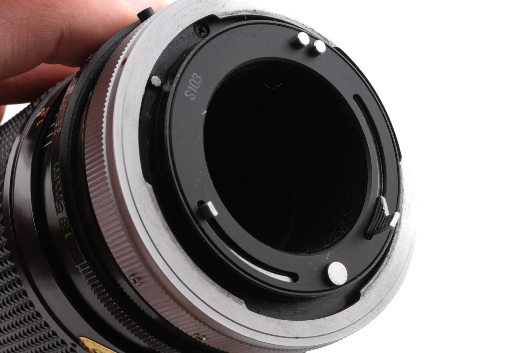 Canon 135mm f3.5 S.C. - Image 4