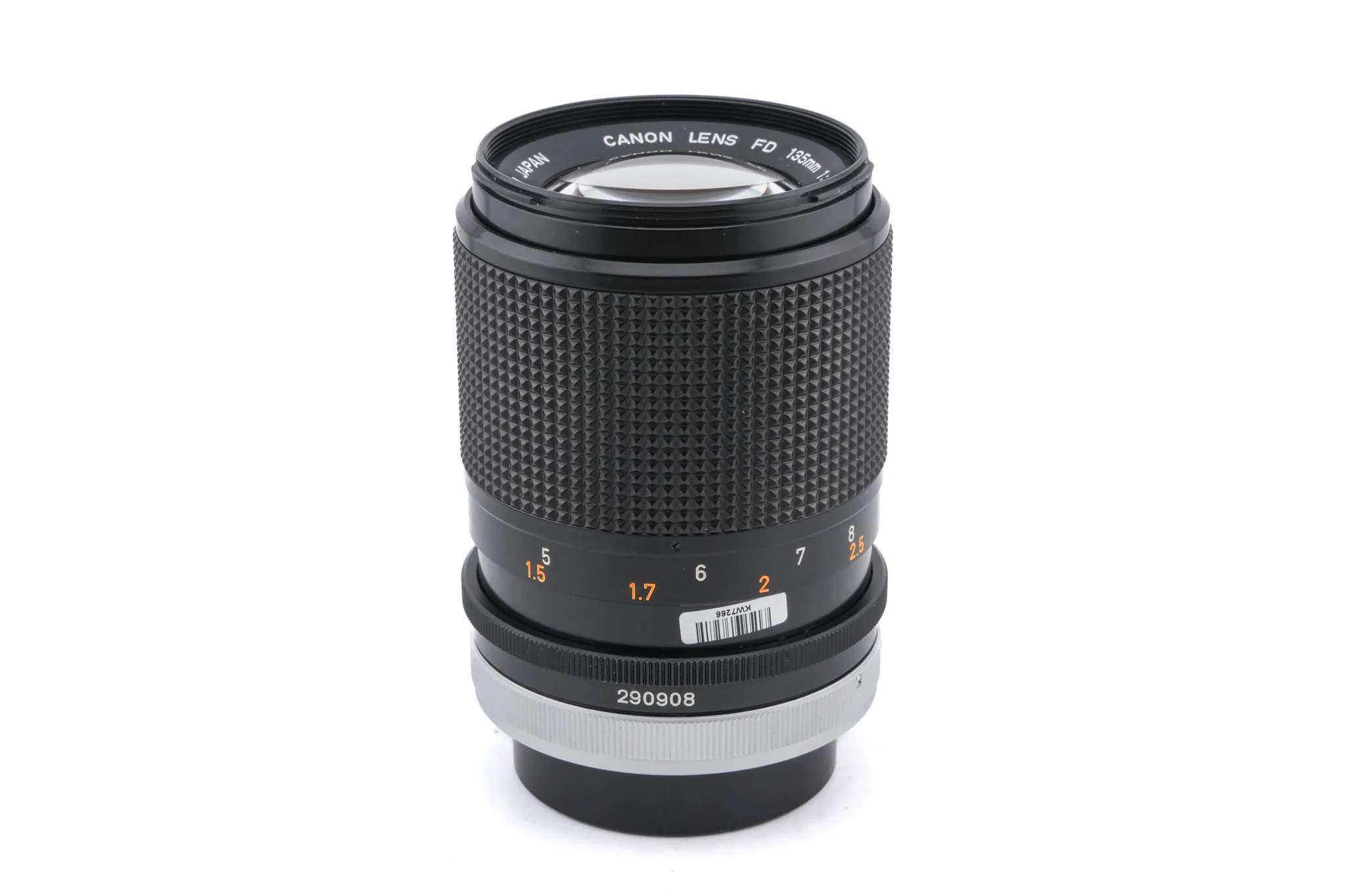 Canon 135mm f3.5 S.C. - Image 2