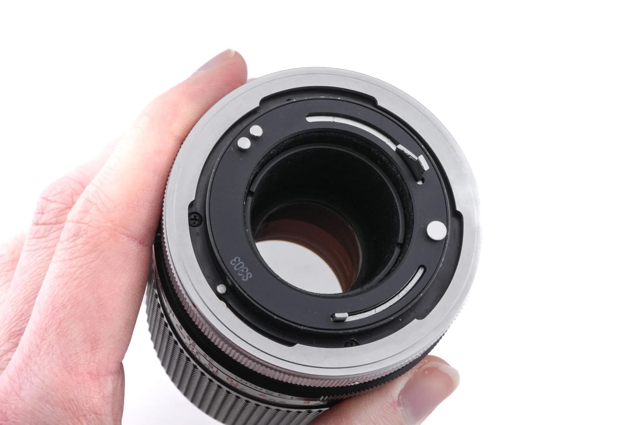 Canon 135mm f3.5 S.C. - Image 4