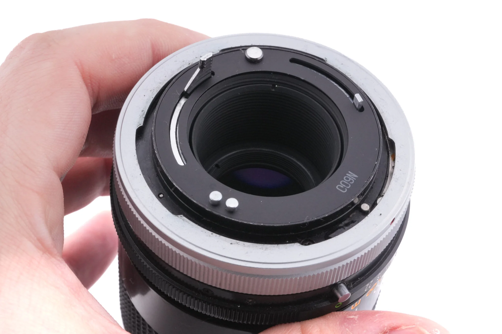 Canon 135mm f3.5 S.C. - Image 3