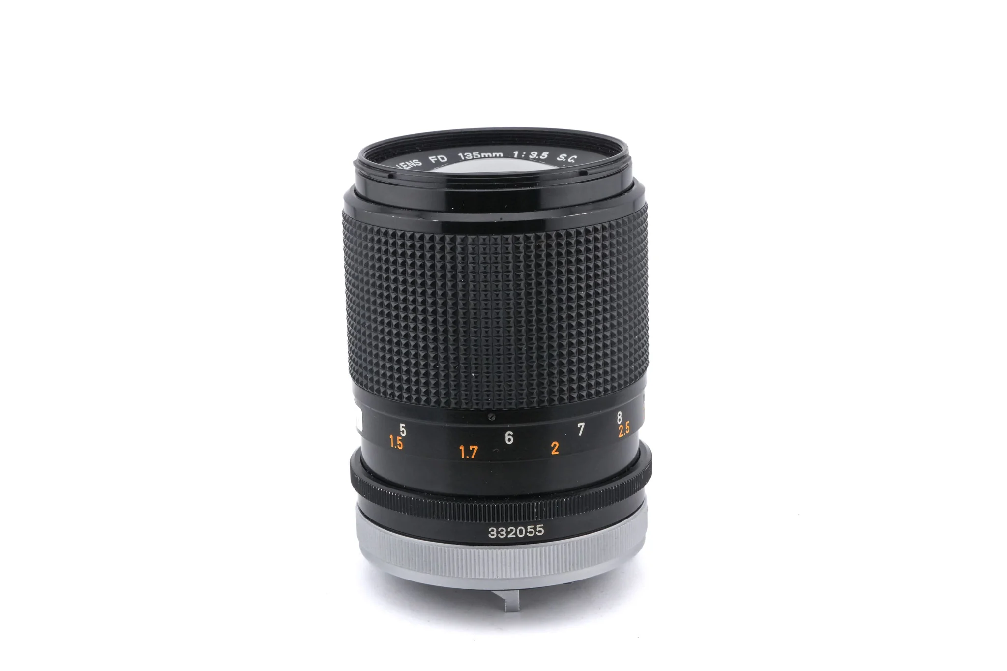 Canon 135mm f3.5 S.C. - Image 2