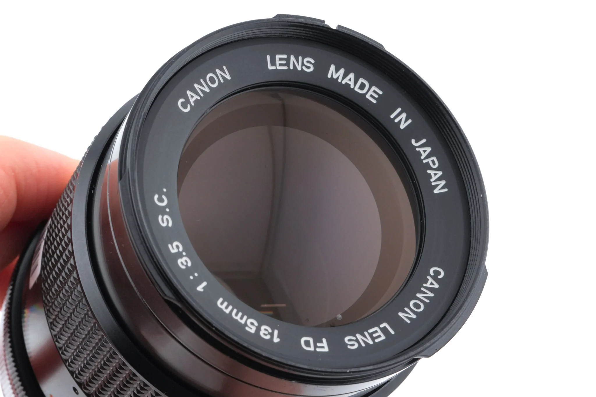 Canon 135mm f3.5 S.C. - Image 3