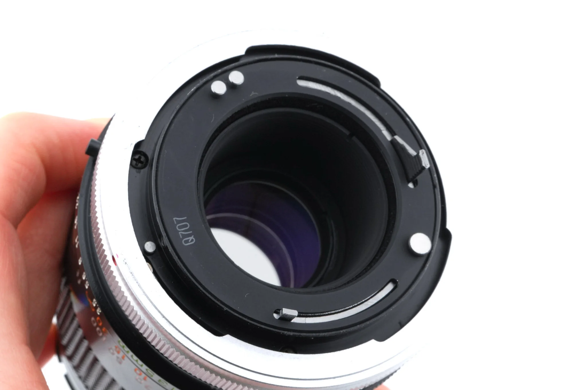 Canon 135mm f3.5 S.C. - Image 4
