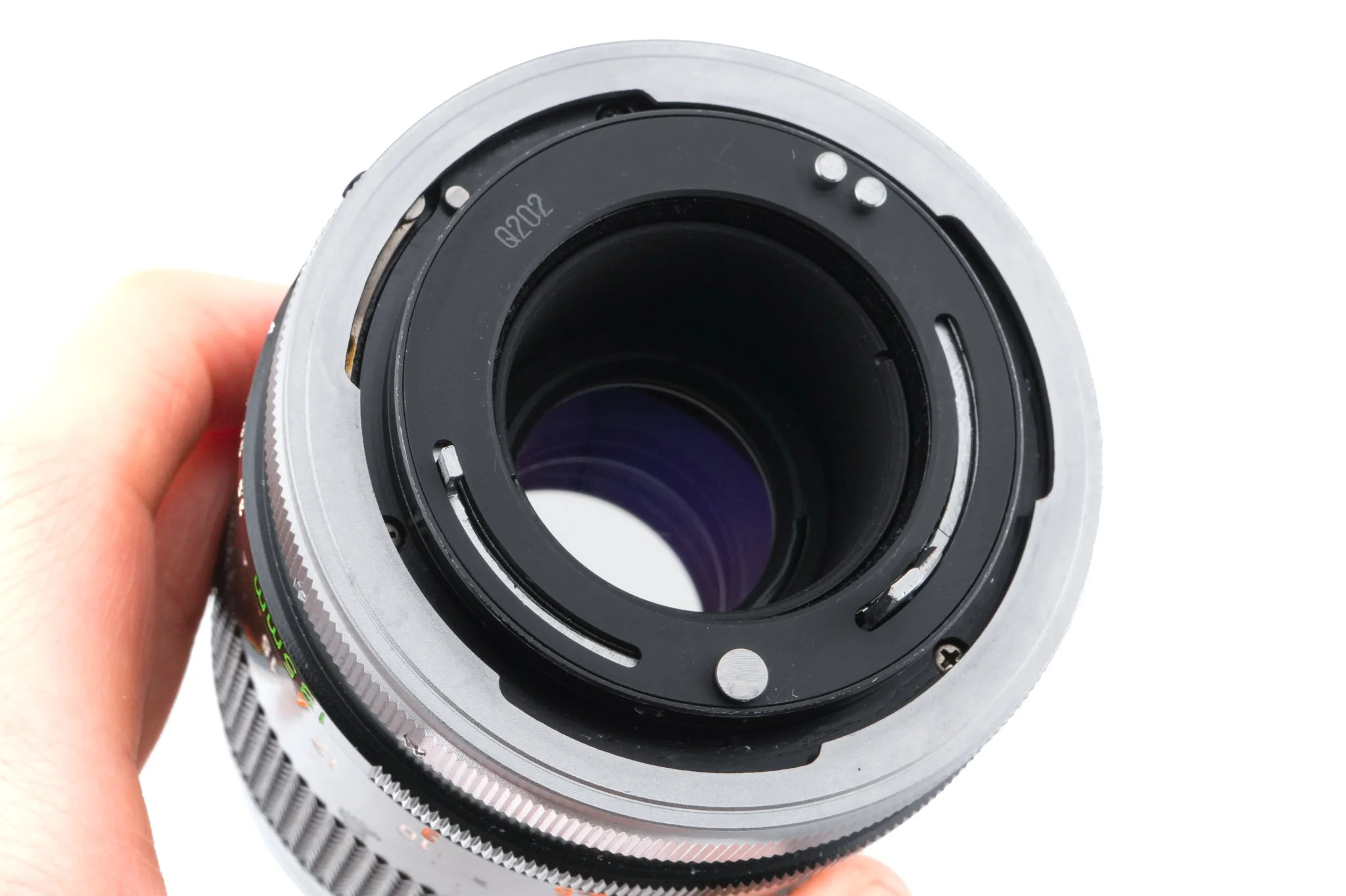 Canon 135mm f3.5 S.C. - Image 4