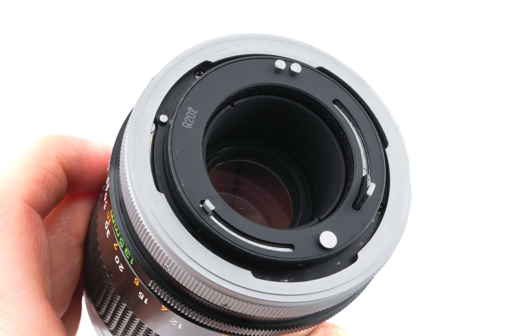 Canon 135mm f3.5 S.C. - Image 4