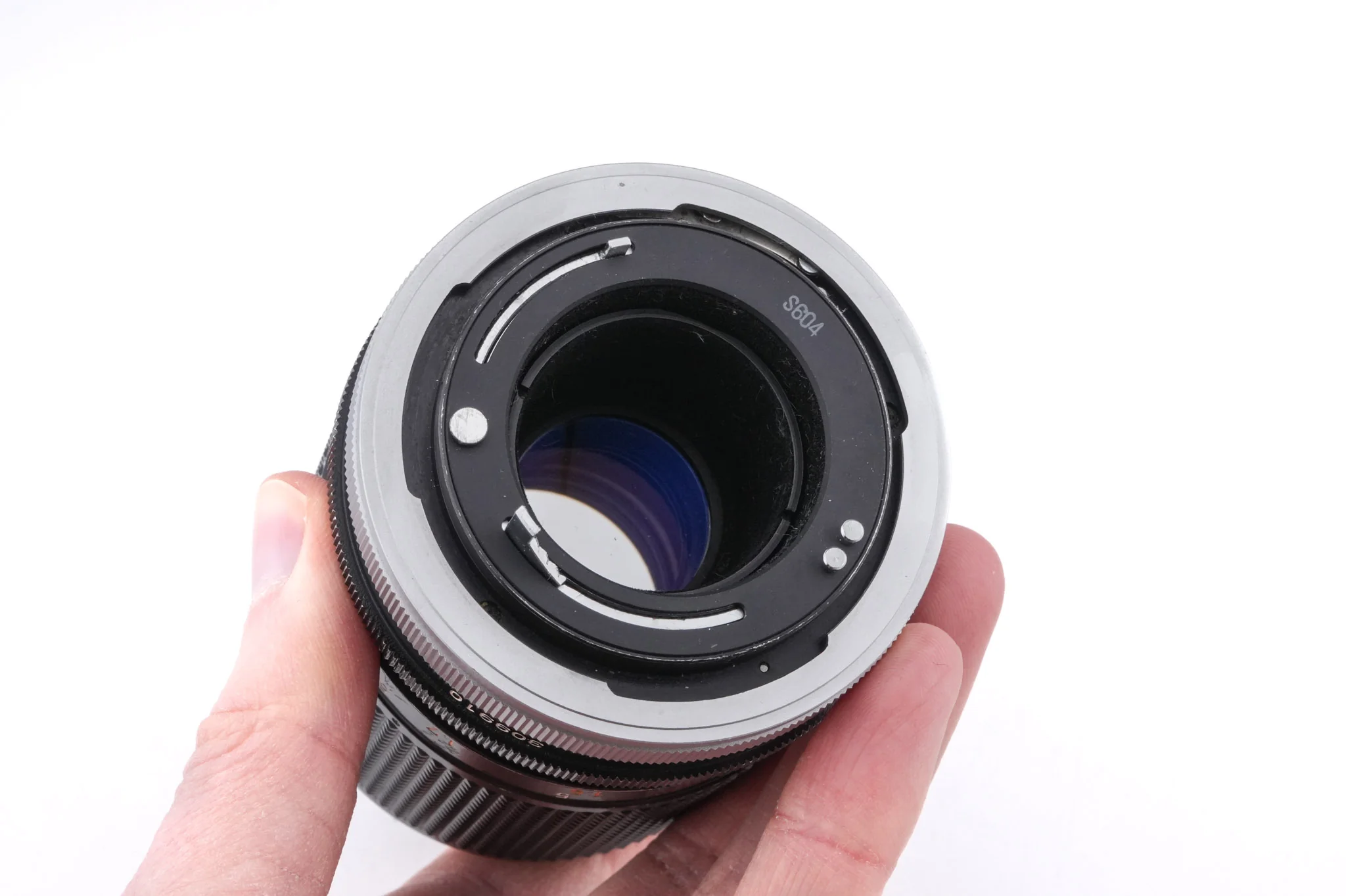 Canon 135mm f3.5 S.C. - Image 4