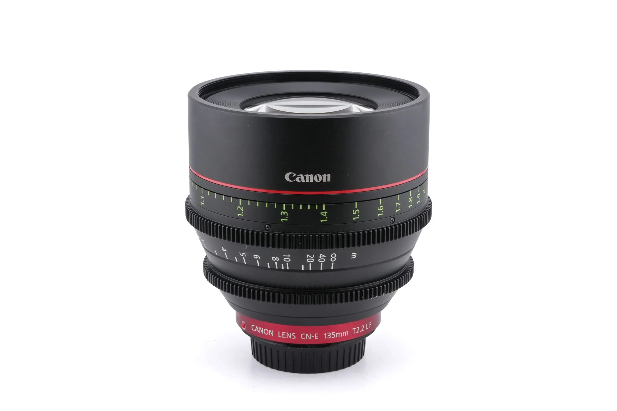 Canon 135mm T2.2 CN-E L F - Lens