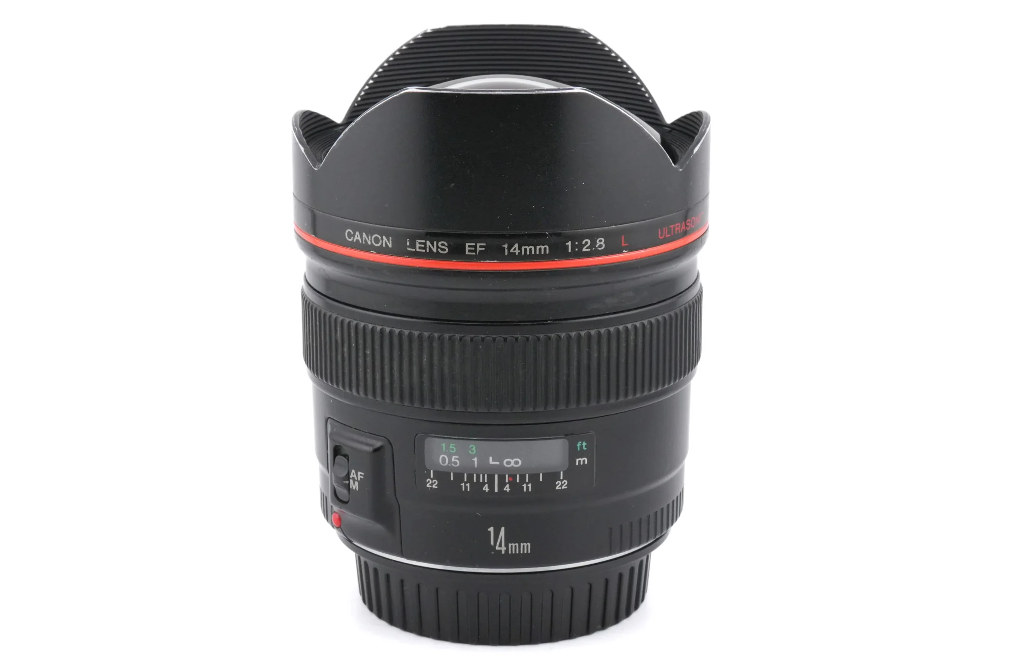 Canon 14mm f2.8 L USM