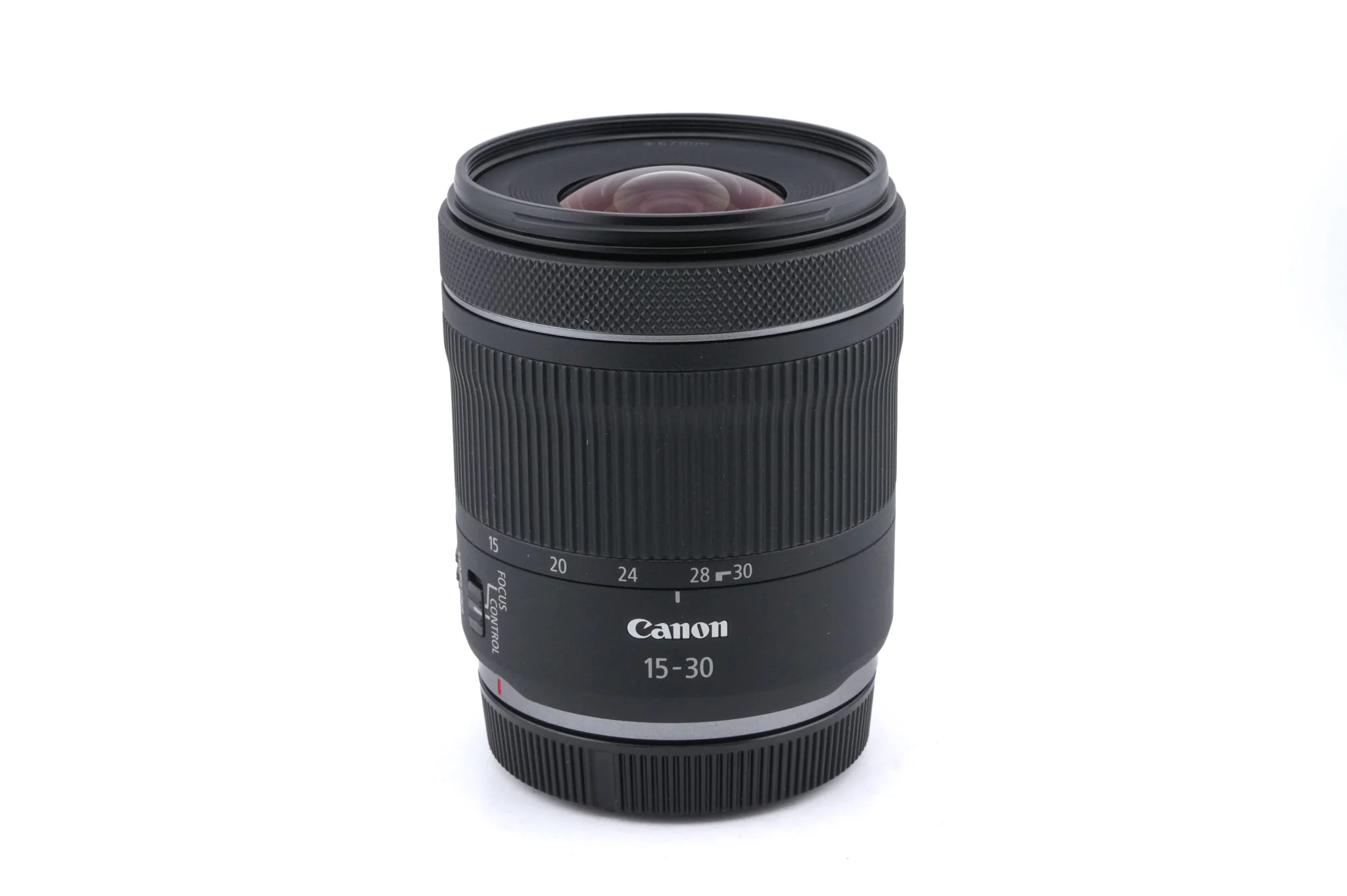 Canon 15-30mm f4.5-6.3 IS STM