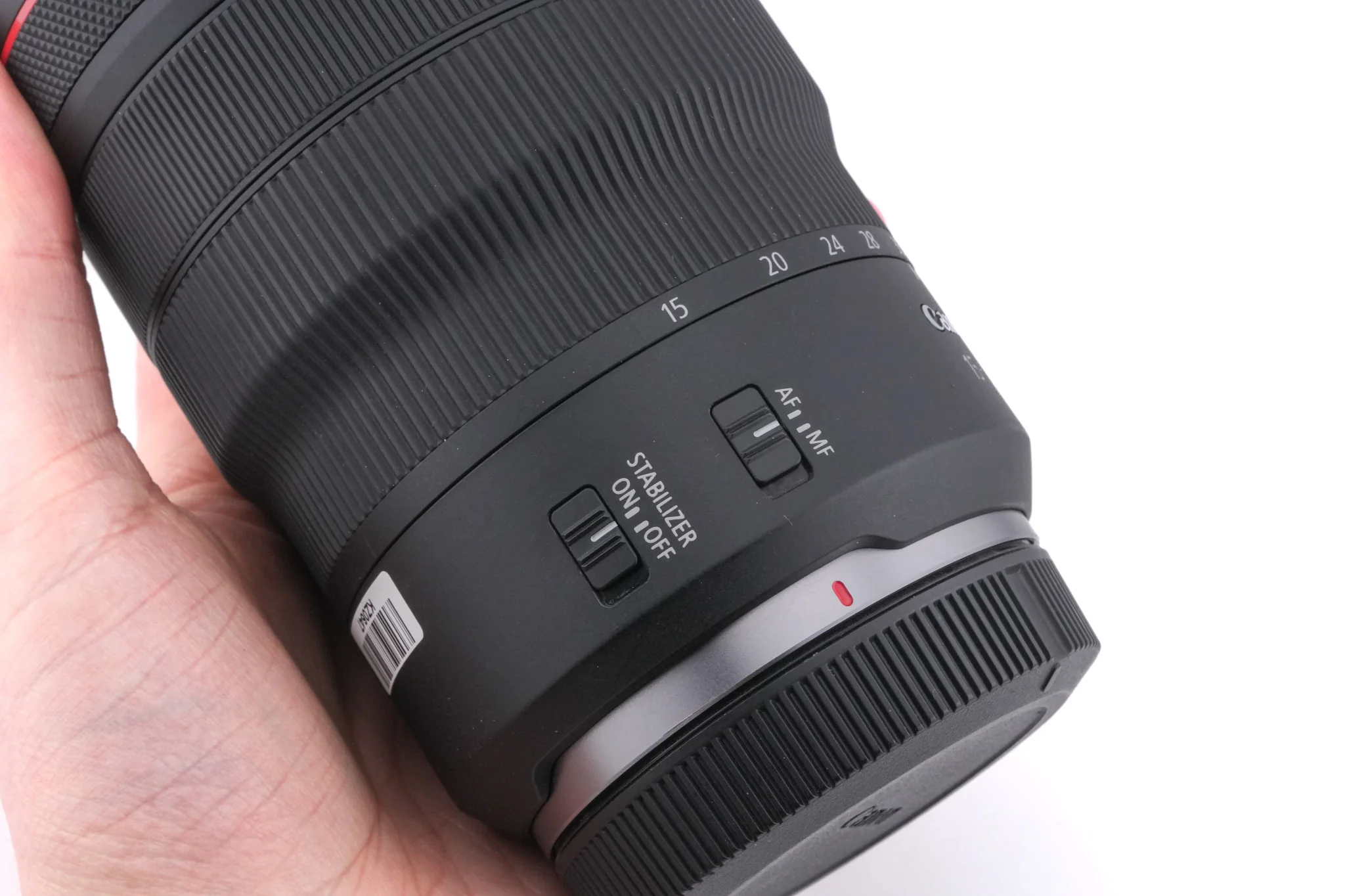 Canon 15-35mm f2.8 L IS USM - Image 3