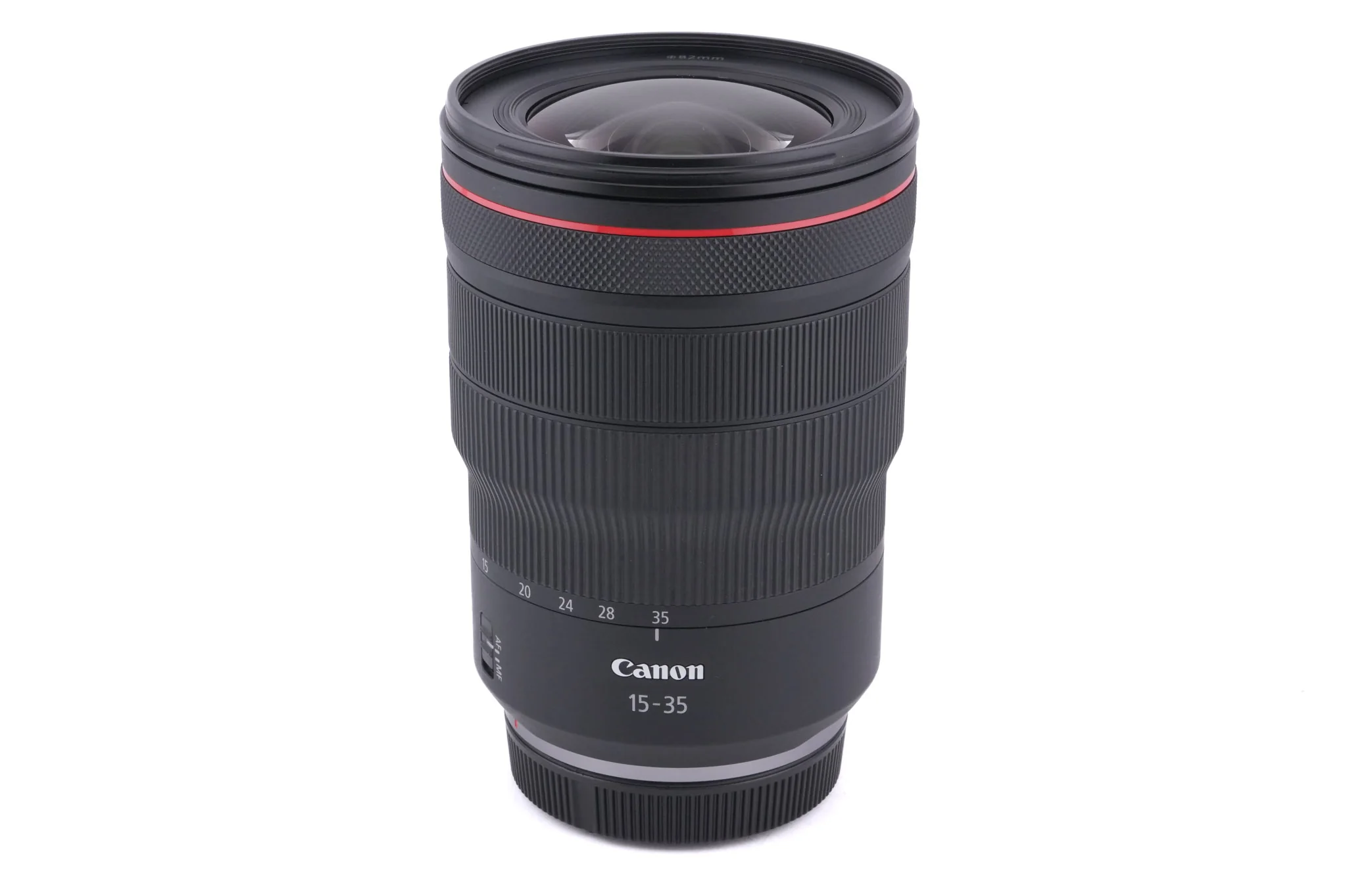 Canon 15-35mm f2.8 L IS USM