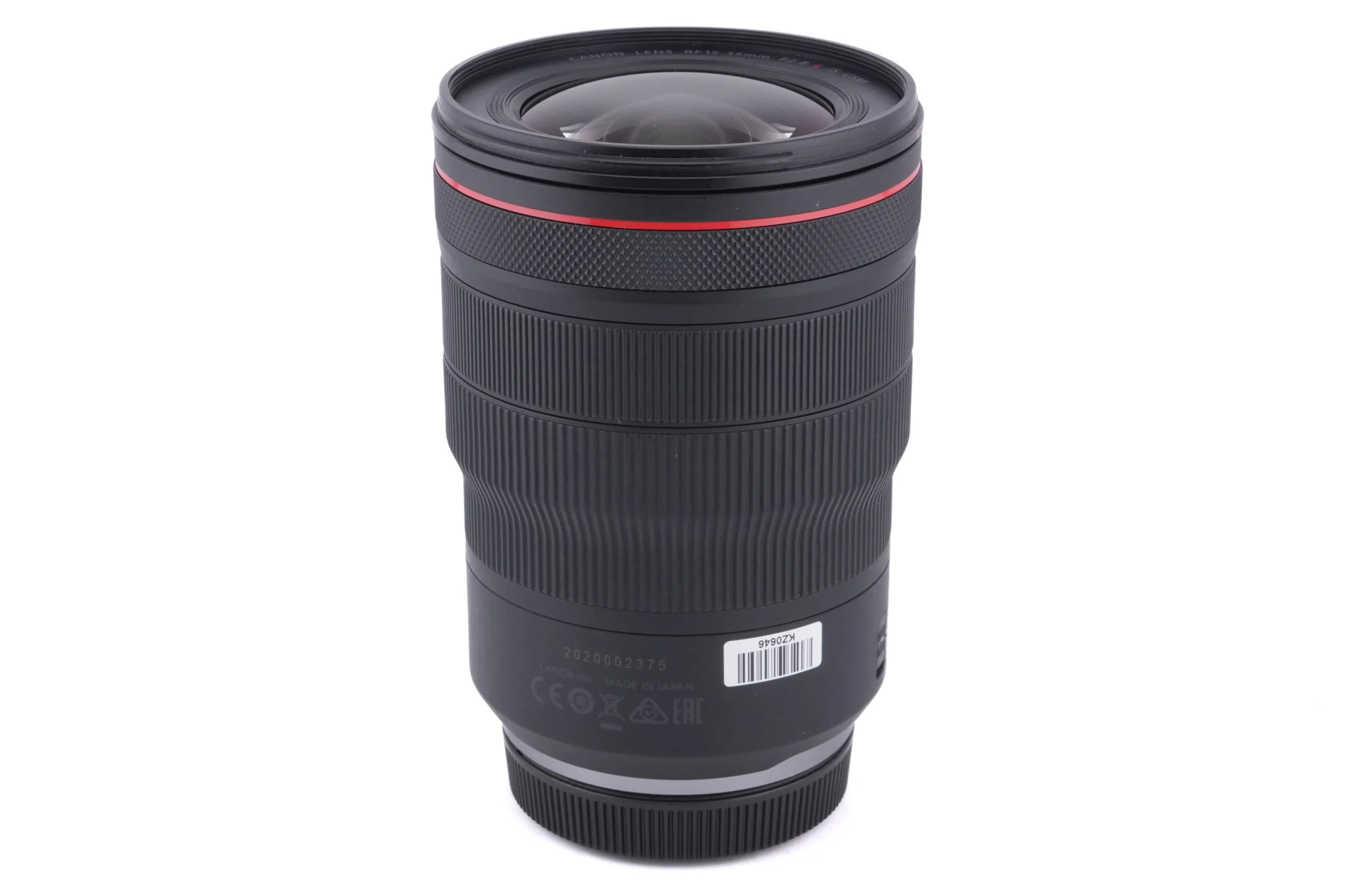 Canon 15-35mm f2.8 L IS USM - Image 3