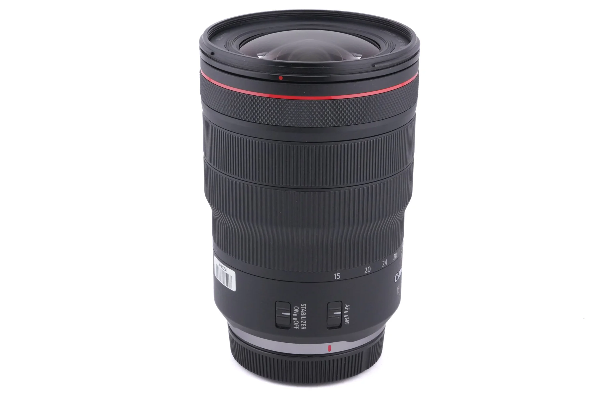 Canon 15-35mm f2.8 L IS USM - Image 4