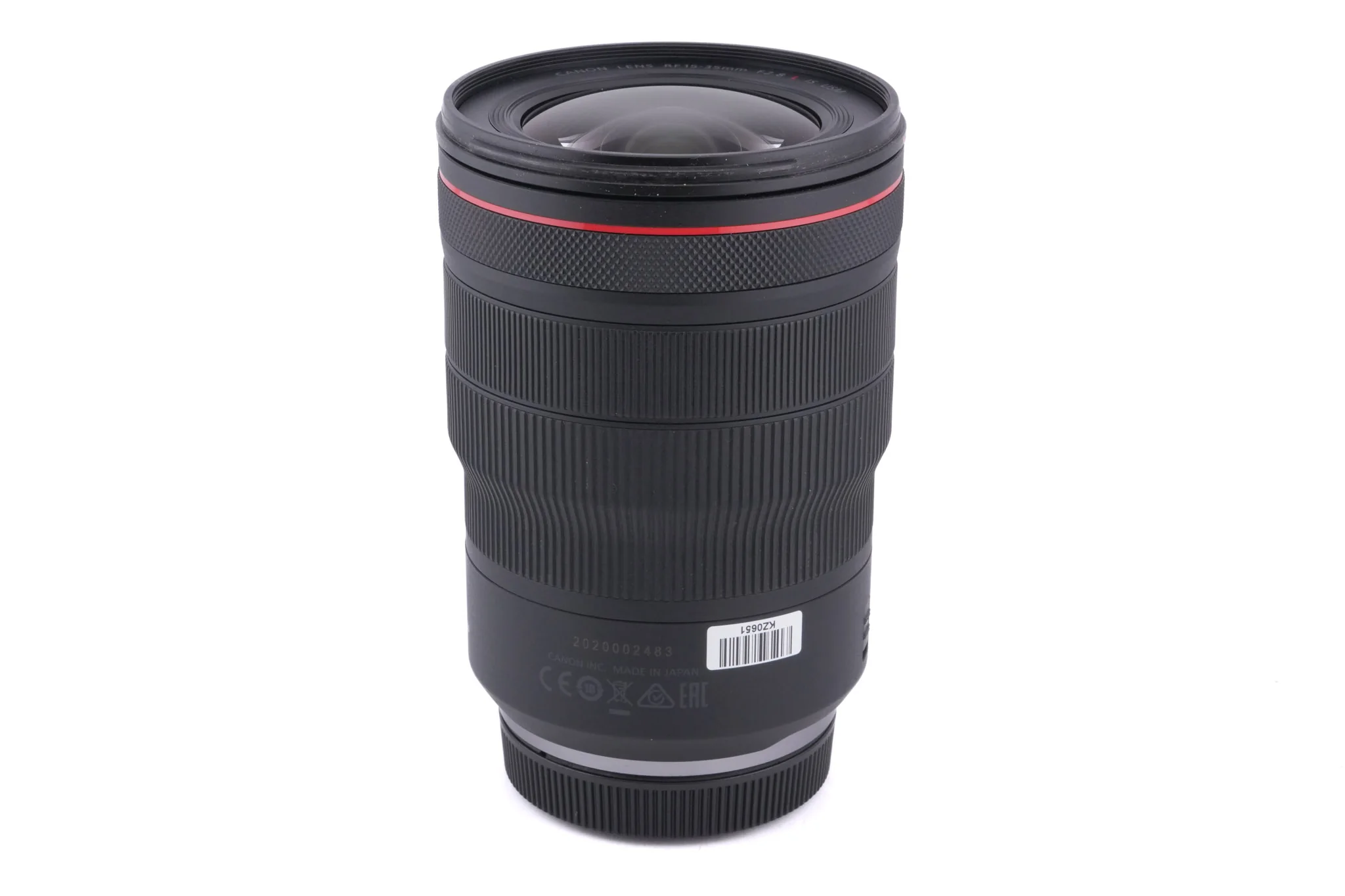 Canon 15-35mm f2.8 L IS USM - Image 3