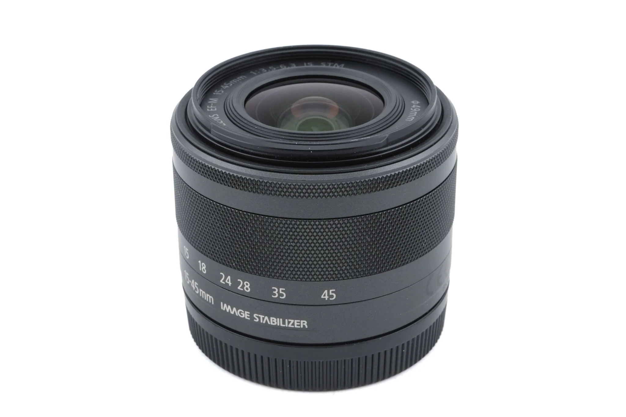 Canon 15-45mm f3.5-6.3 IS STM - Image 2