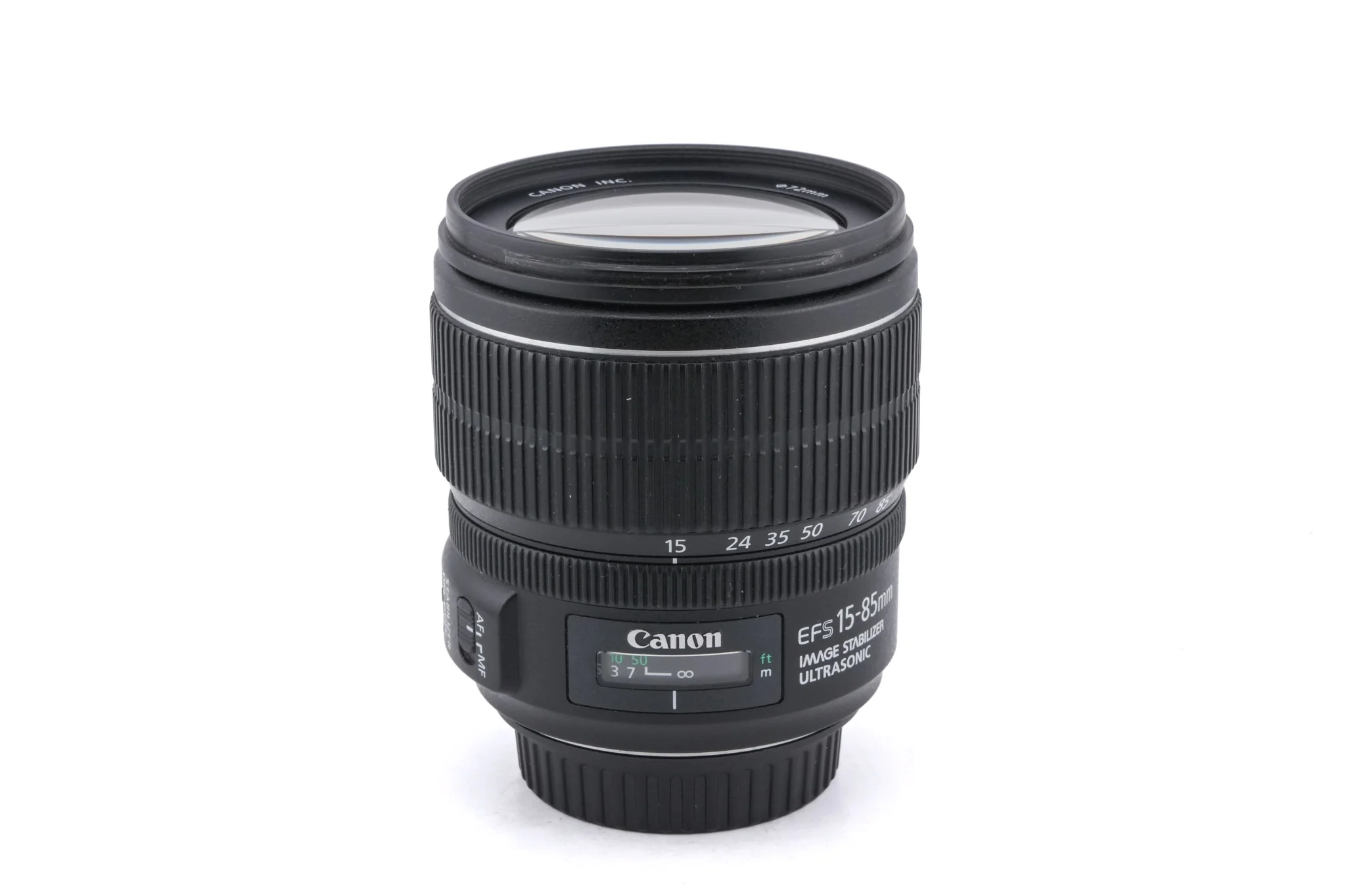 Canon 15-85mm f3.5-5.6 IS USM