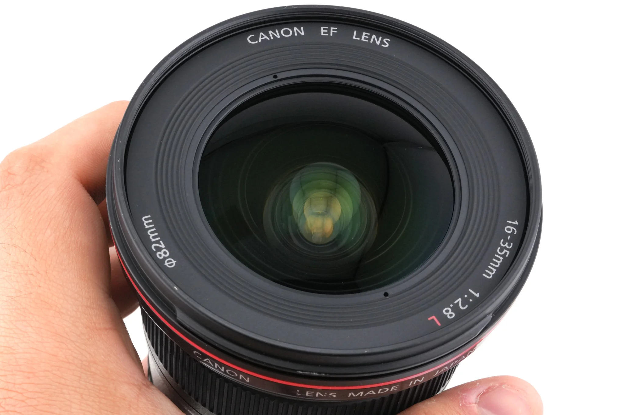 Canon 16-35mm f2.8 L II USM - Image 5