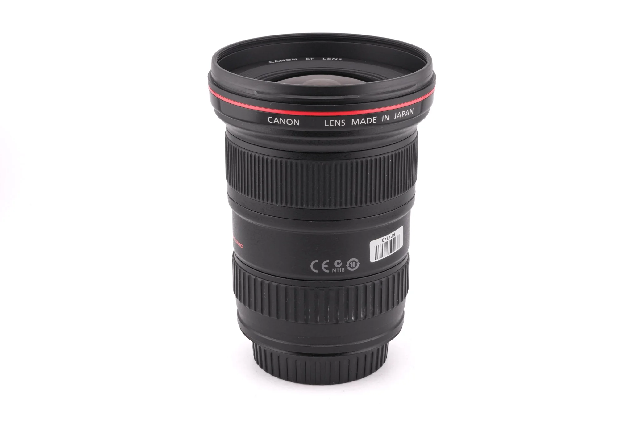 Canon 16-35mm f2.8 L II USM - Image 3