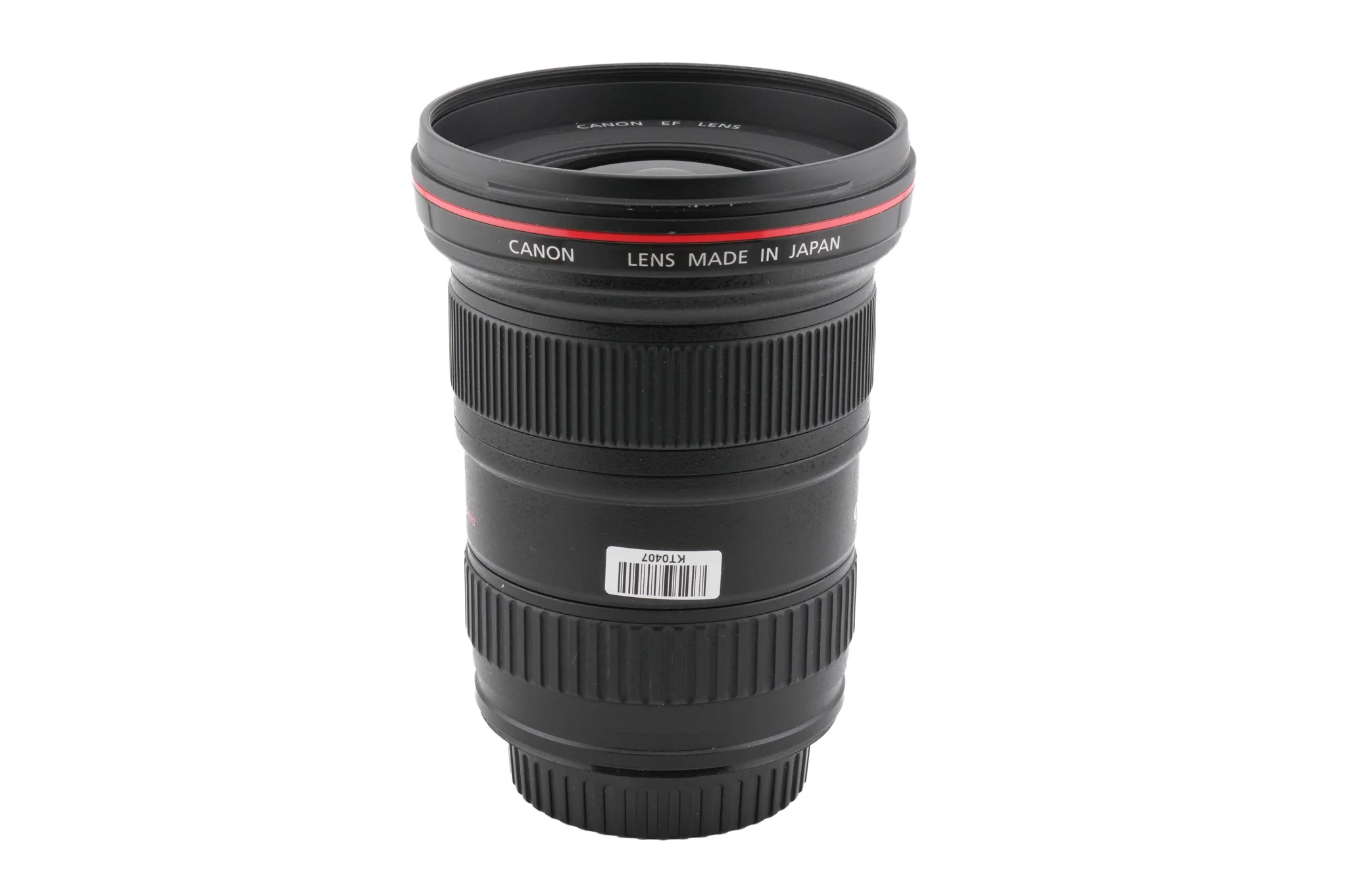 Canon 16-35mm f2.8 L II USM - Image 3