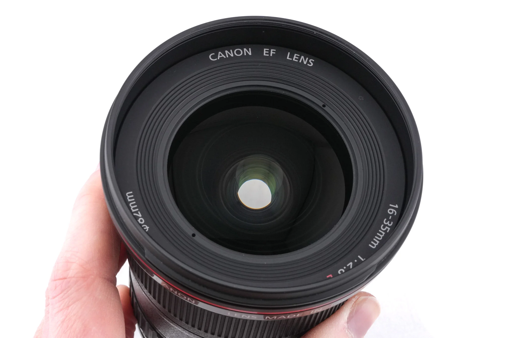 Canon 16-35mm f2.8 L II USM - Image 3