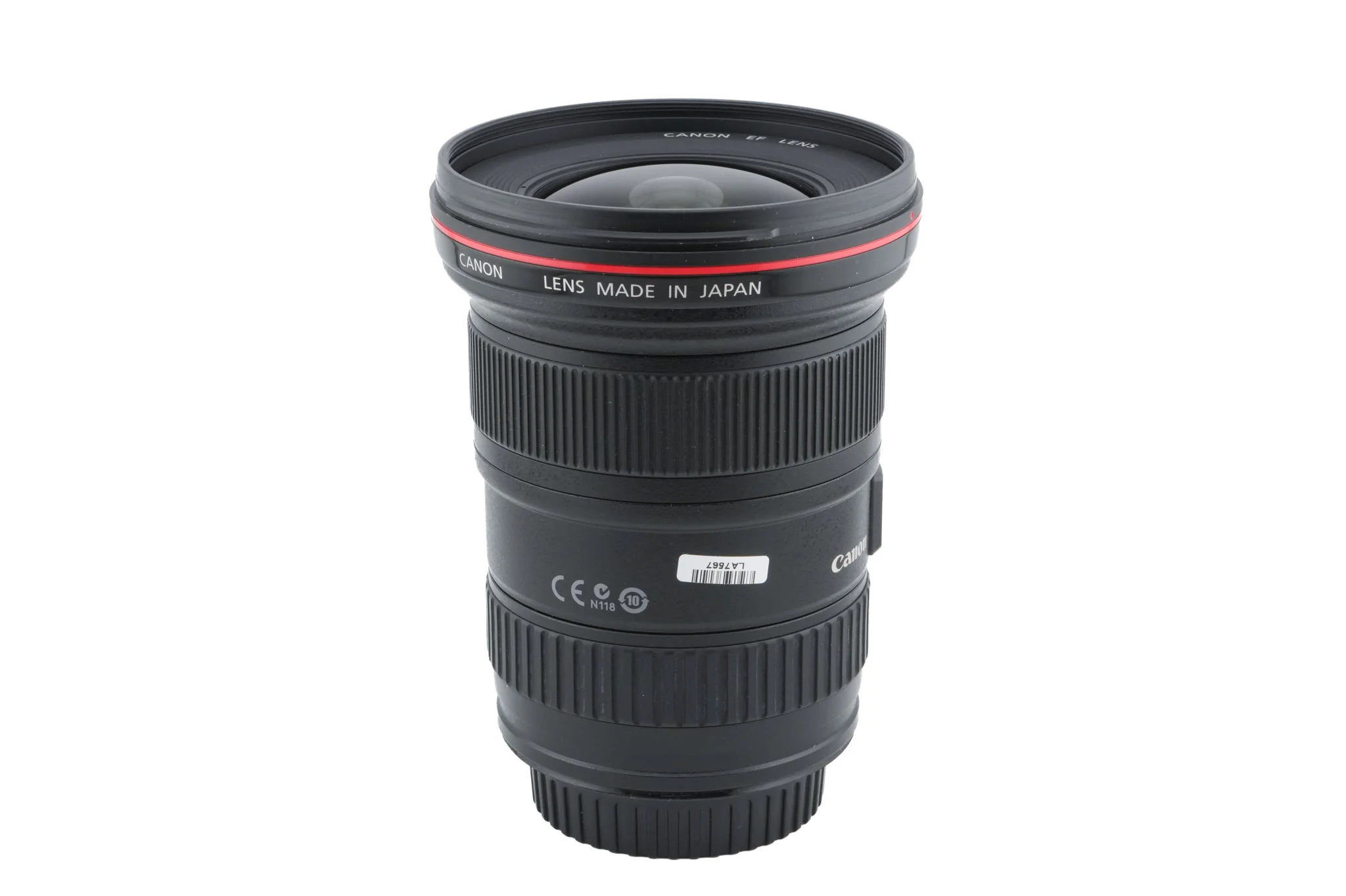 Canon 16-35mm f2.8 L II USM - Image 3