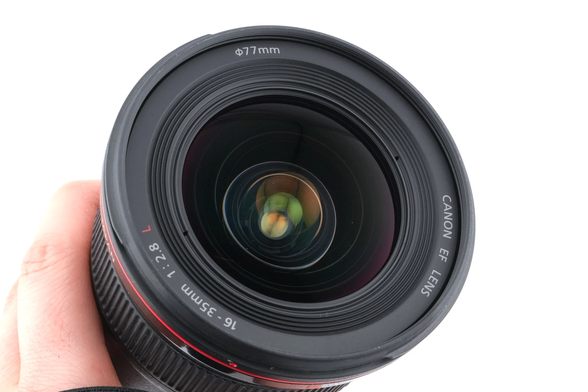Canon 16-35mm f2.8 L USM - Image 5