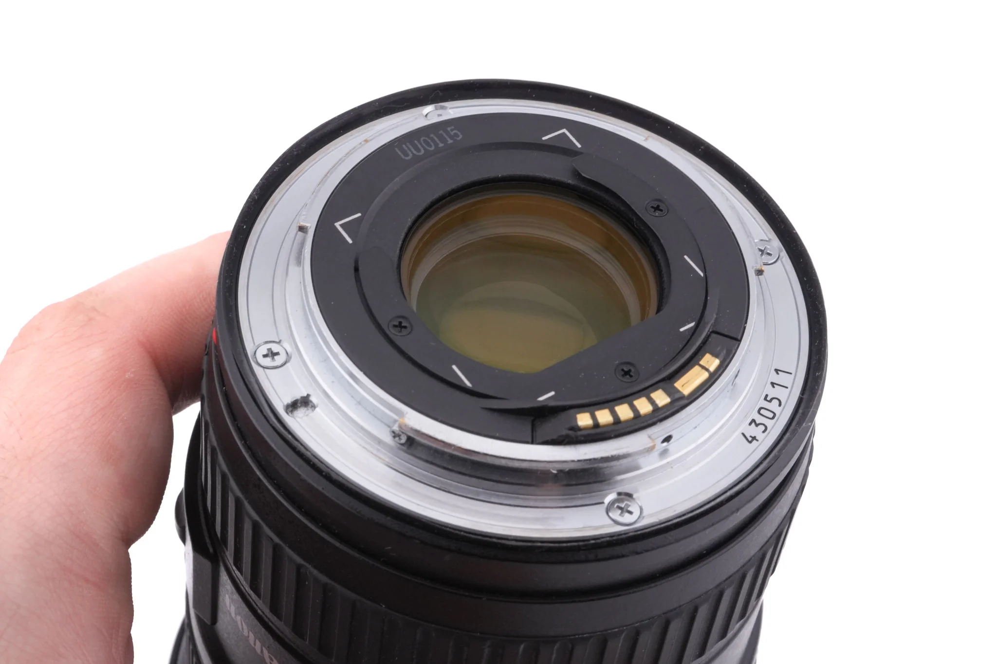 Canon 16-35mm f2.8 L USM - Image 4