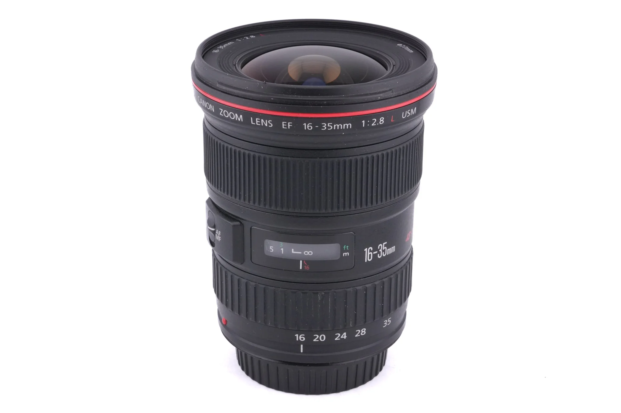Canon 16-35mm f2.8 L USM