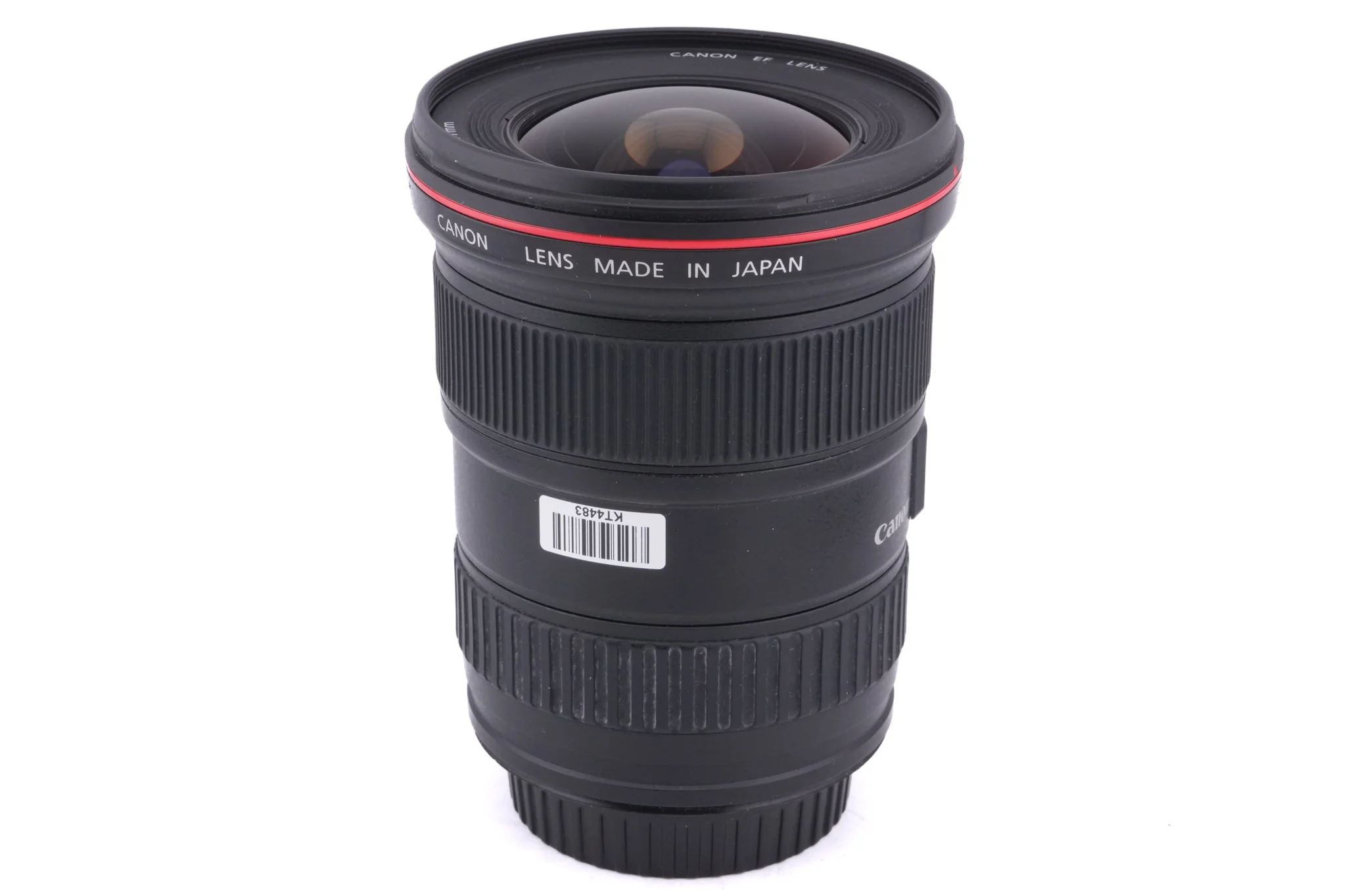 Canon 16-35mm f2.8 L USM - Image 2