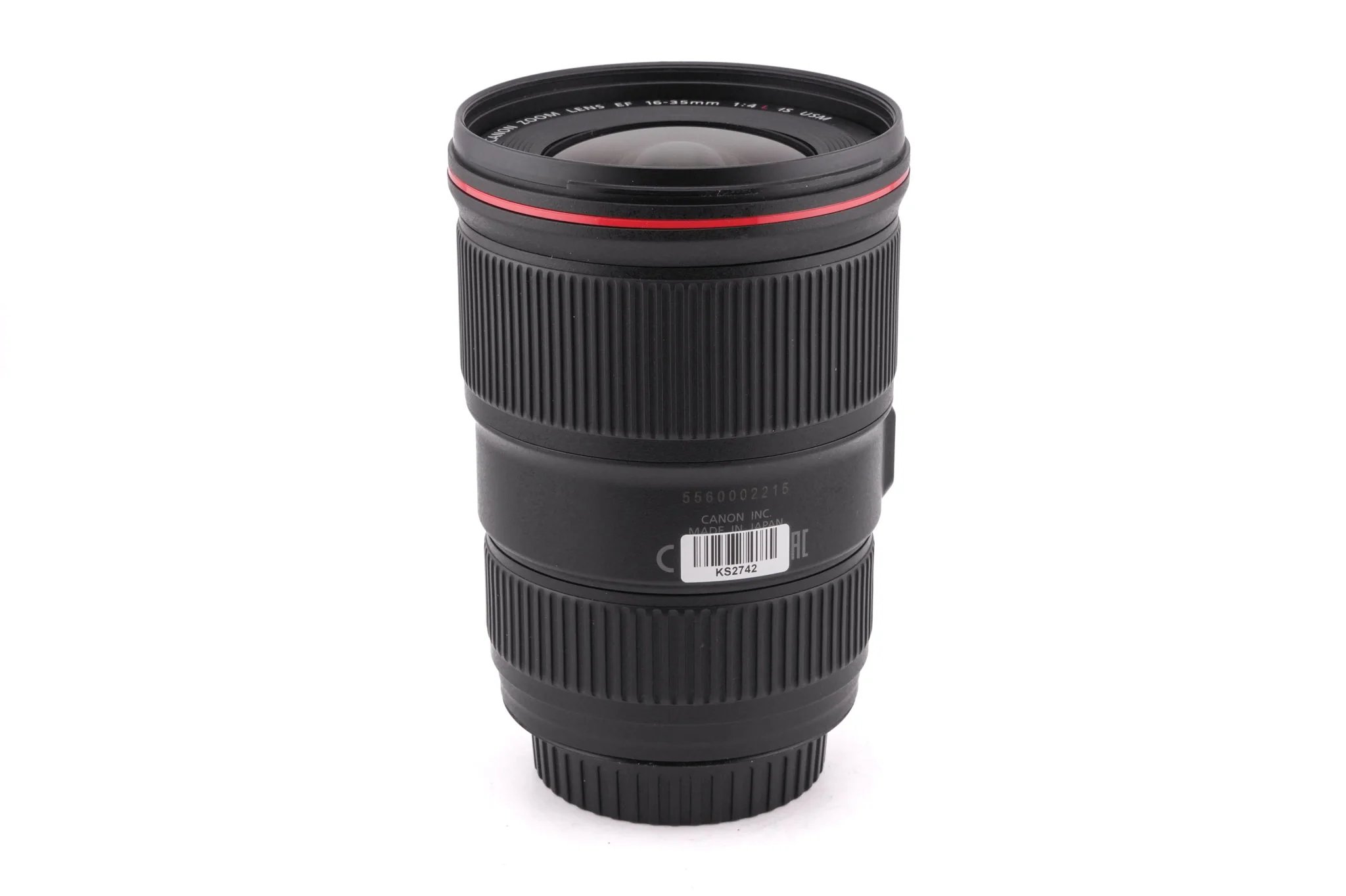 Canon 16-35mm f4 L IS USM - Image 3