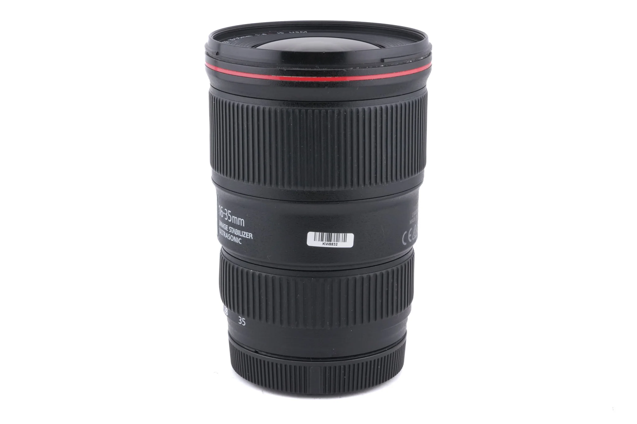 Canon 16-35mm f4 L IS USM - Image 2