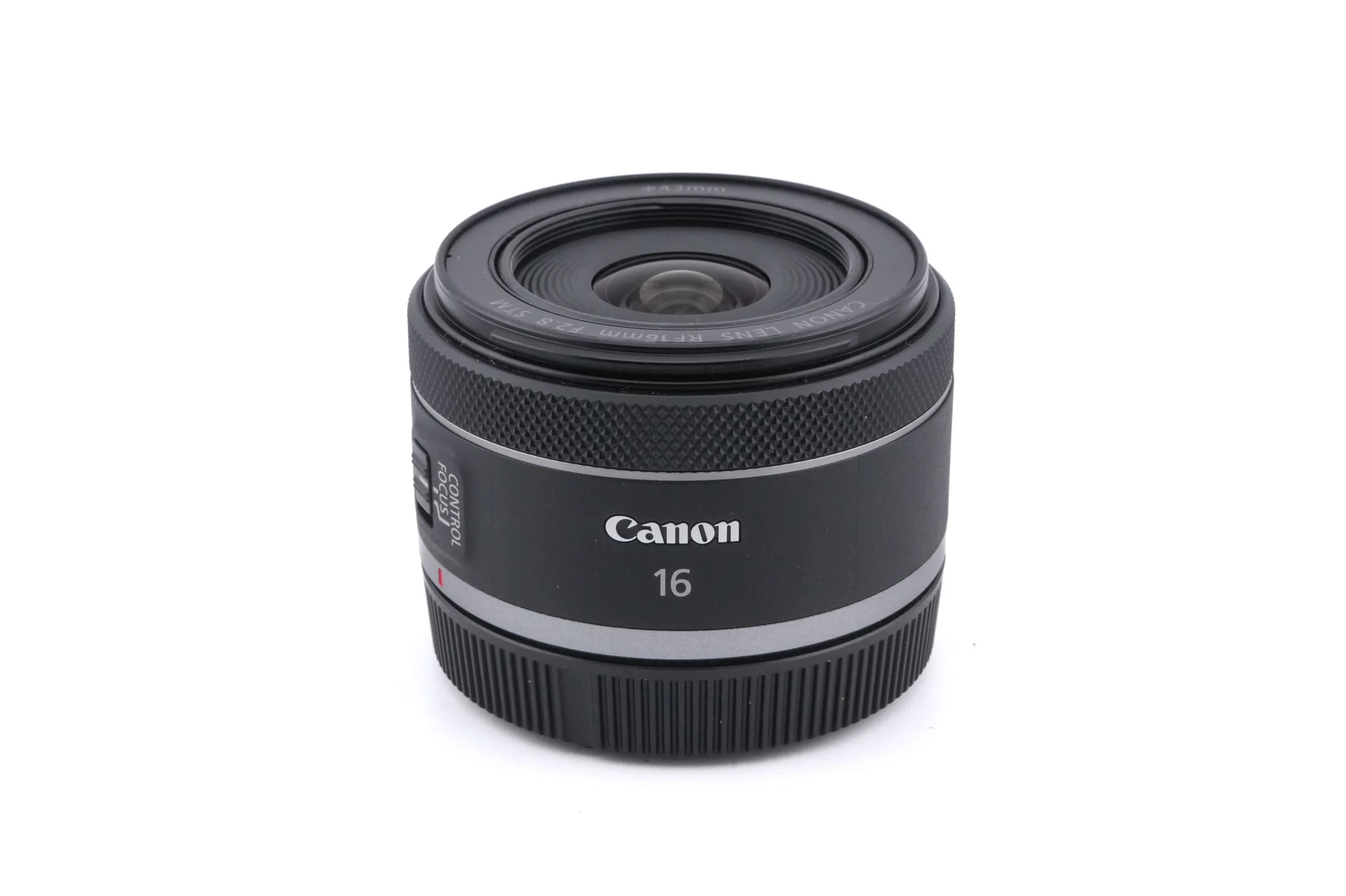 Canon 16mm f2.8 STM