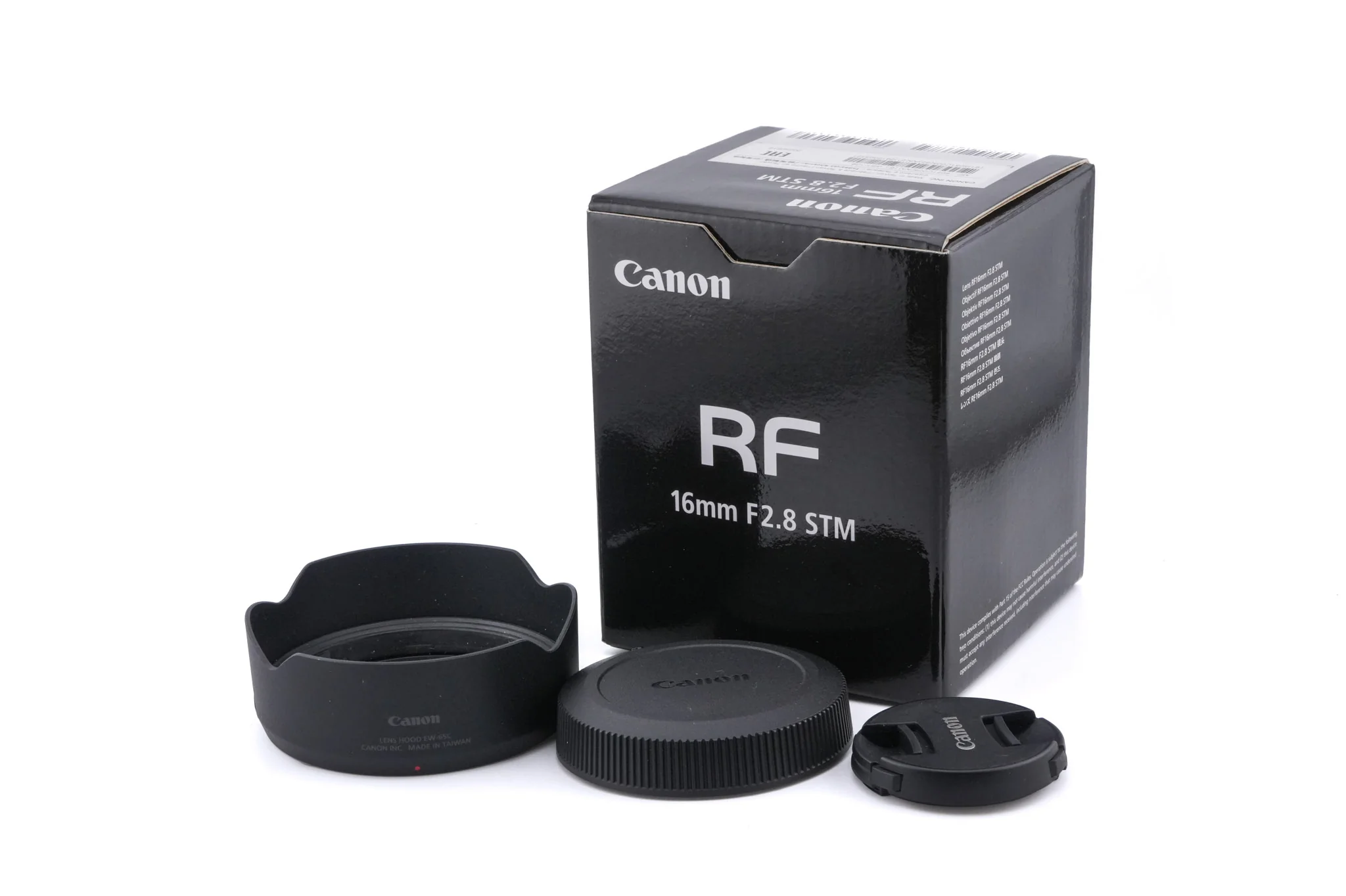 Canon 16mm f2.8 STM - Image 5
