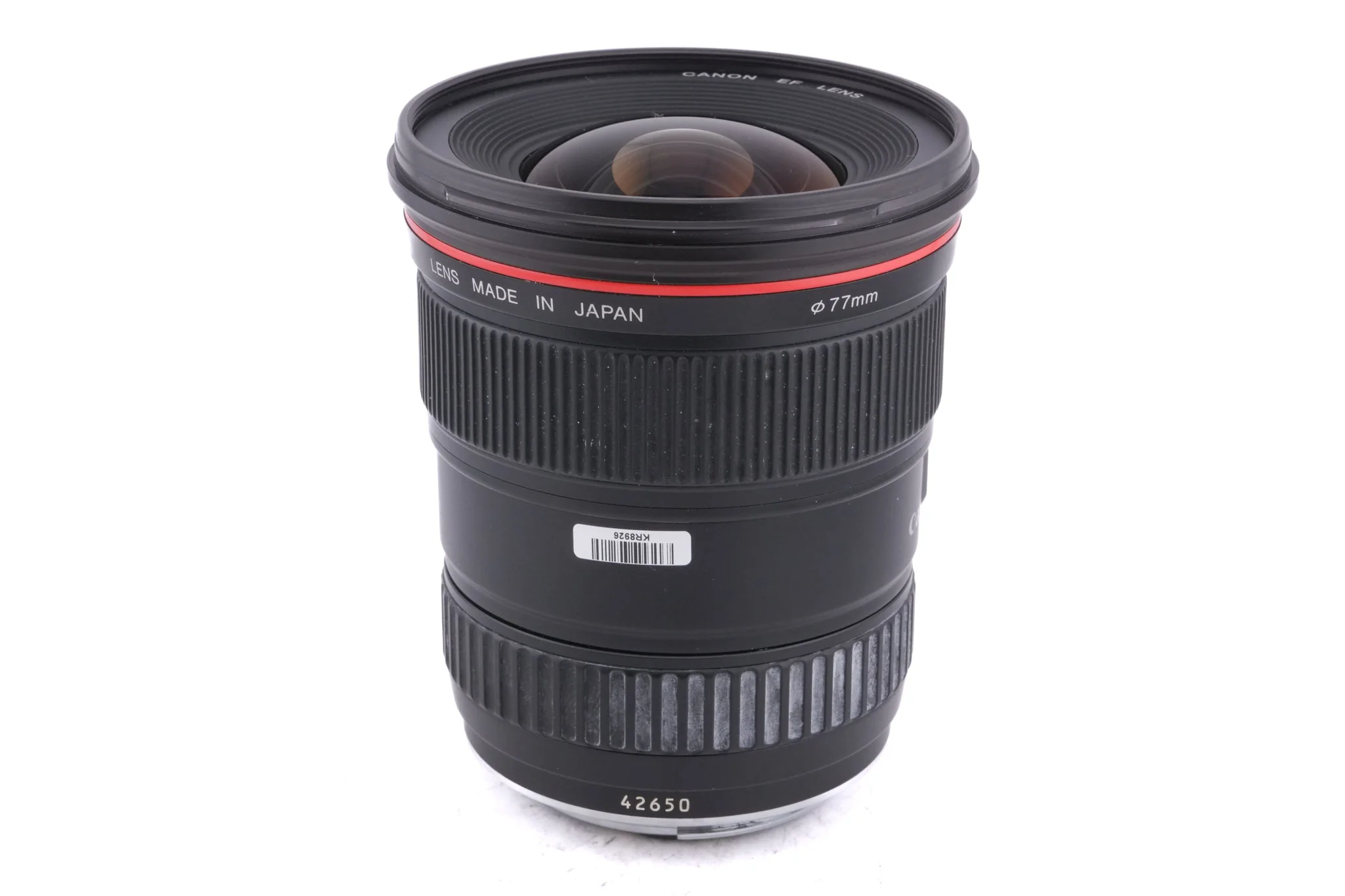 Canon 17-35mm f2.8 L USM - Image 2
