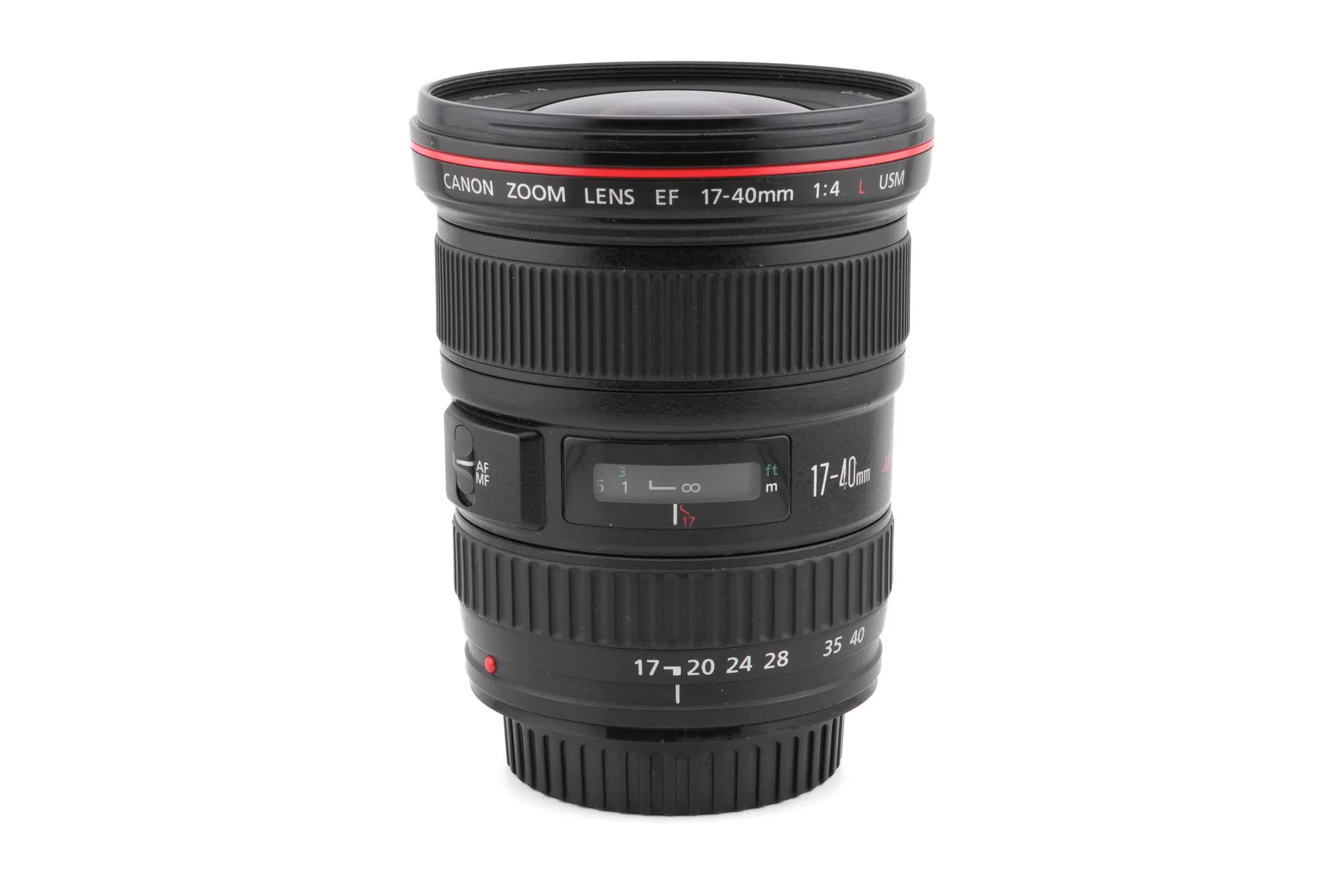 Canon 17-40mm f4 L USM