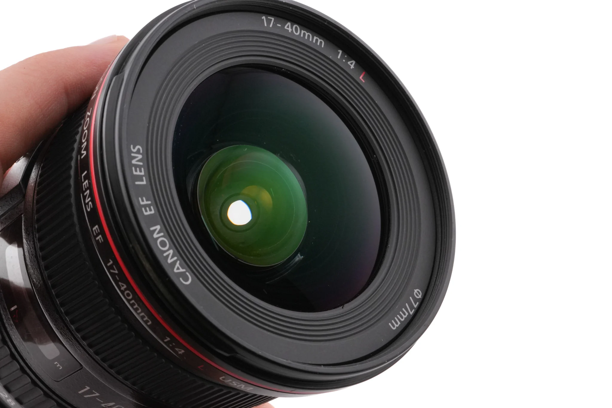 Canon 17-40mm f4 L USM - Image 5