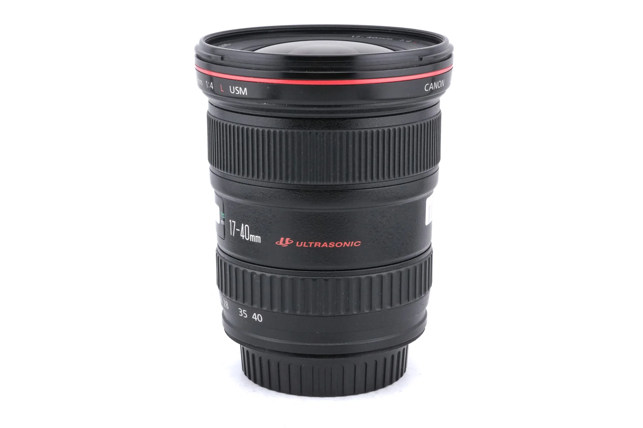 Canon 17-40mm f4 L USM - Image 2
