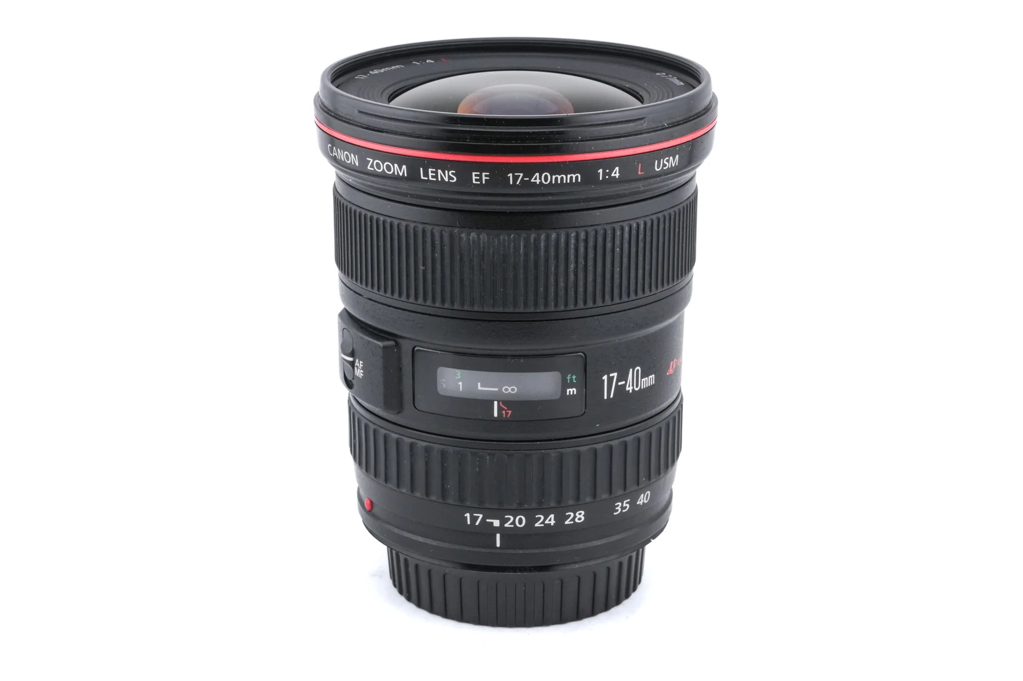 Canon 17-40mm f4 L USM