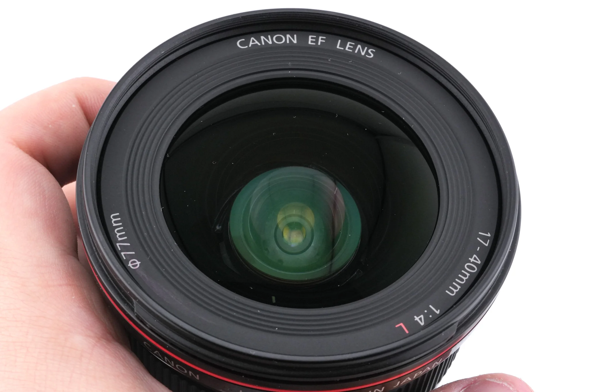 Canon 17-40mm f4 L USM - Image 5