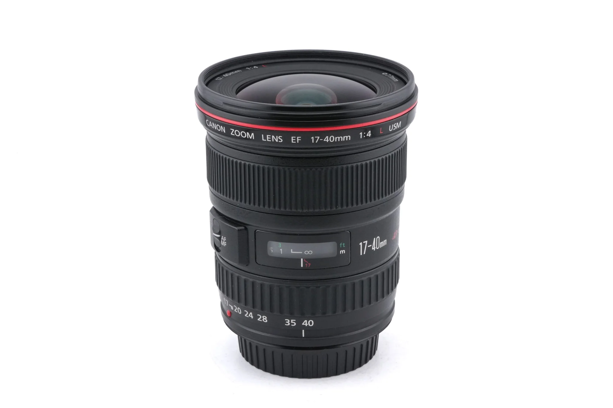 Canon 17-40mm f4 L USM