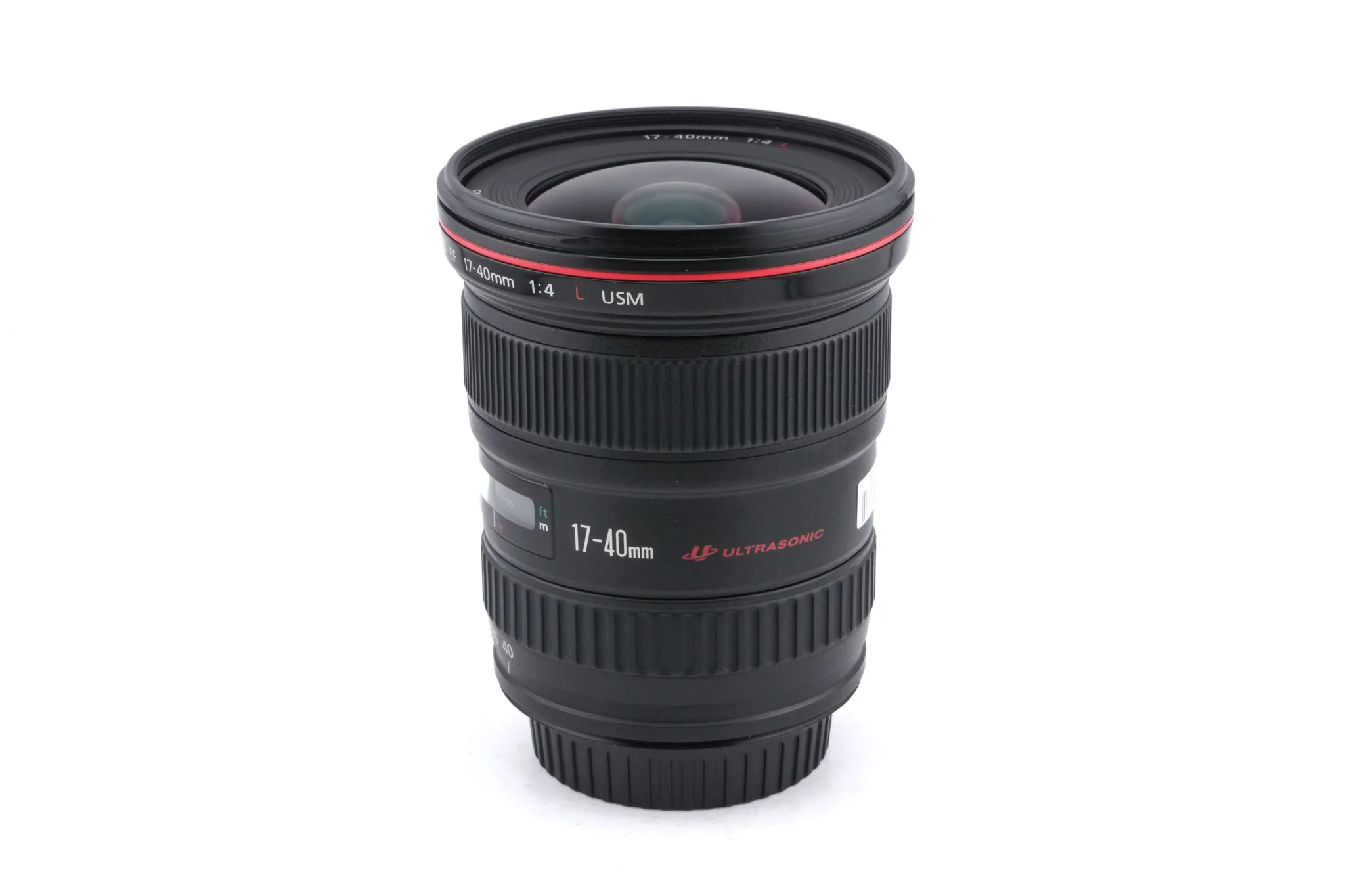 Canon 17-40mm f4 L USM - Image 4