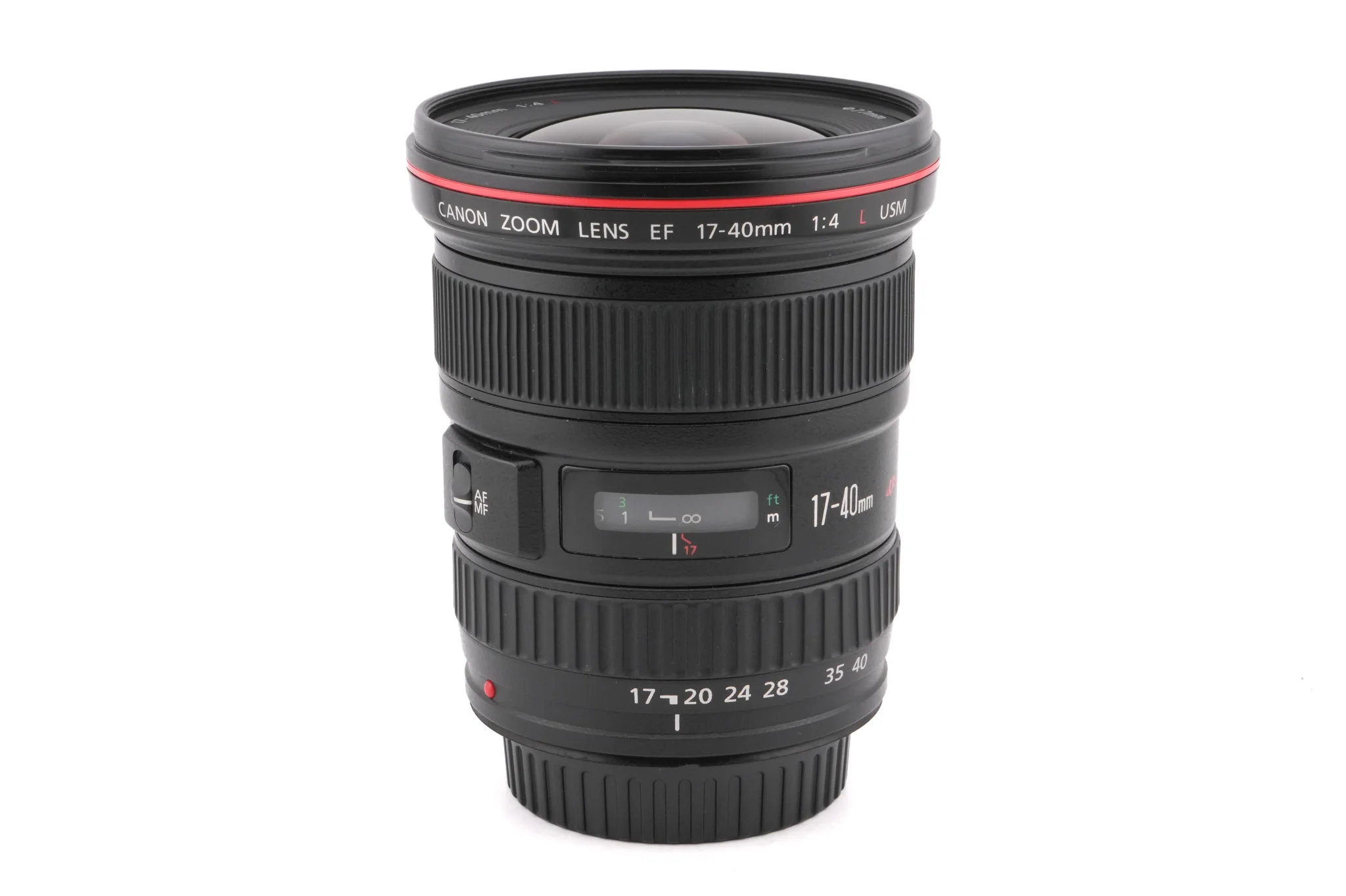 Canon 17-40mm f4 L USM