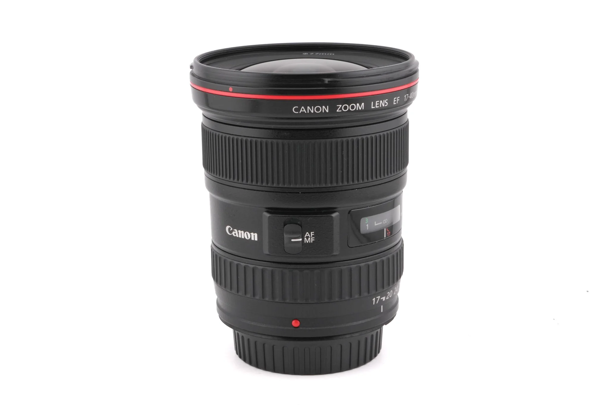 Canon 17-40mm f4 L USM - Image 3