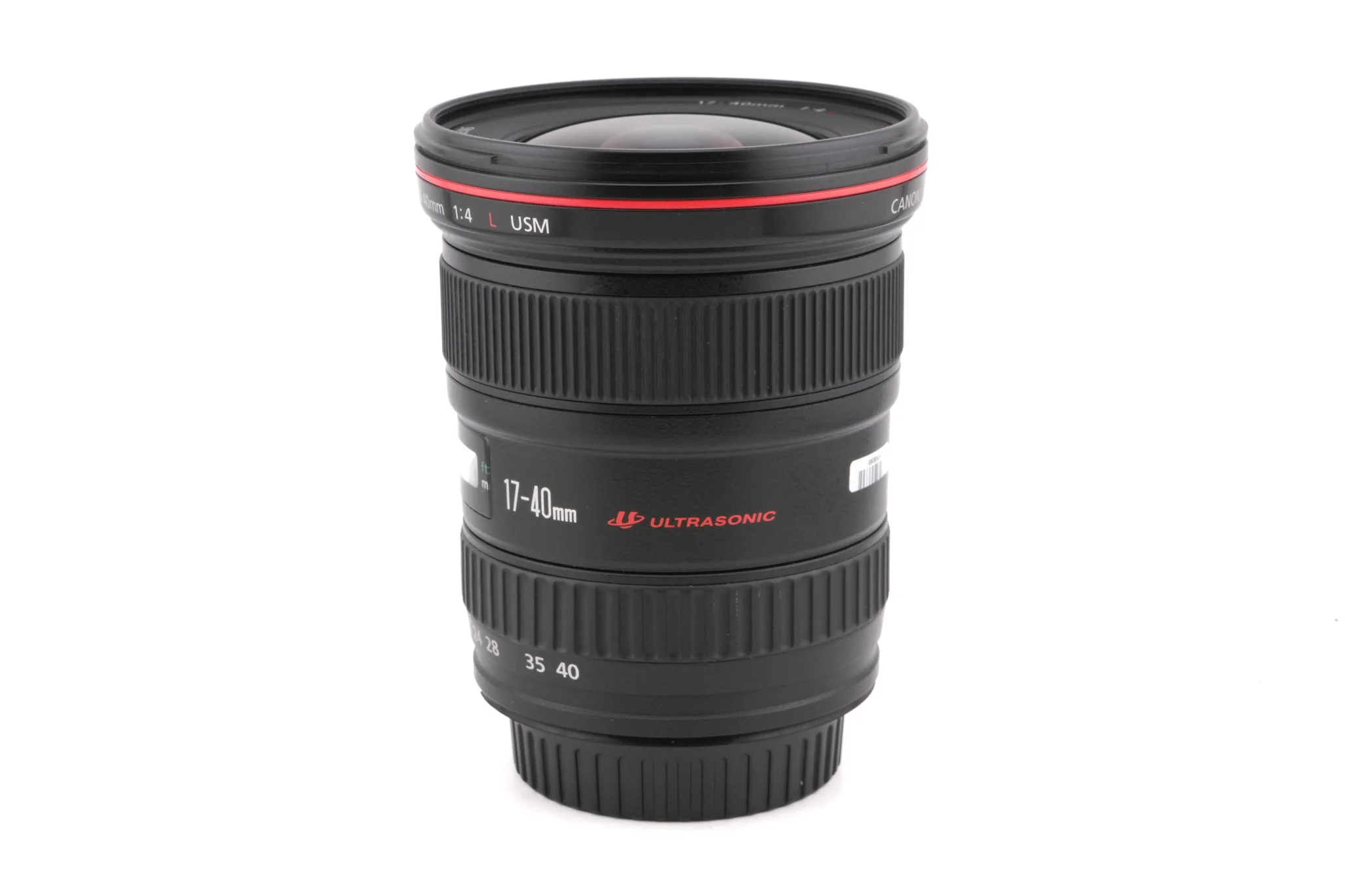 Canon 17-40mm f4 L USM - Image 4
