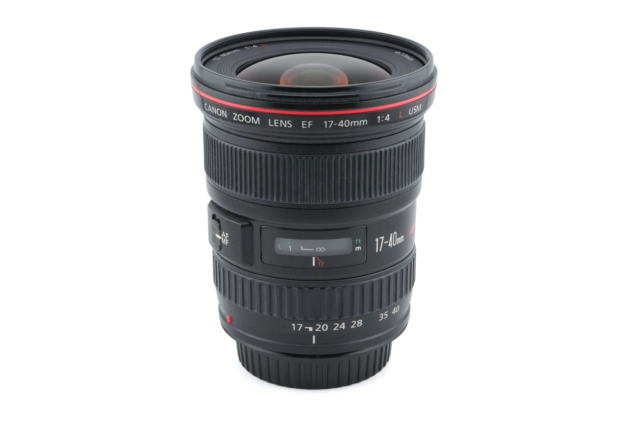 Canon 17-40mm f4 L USM