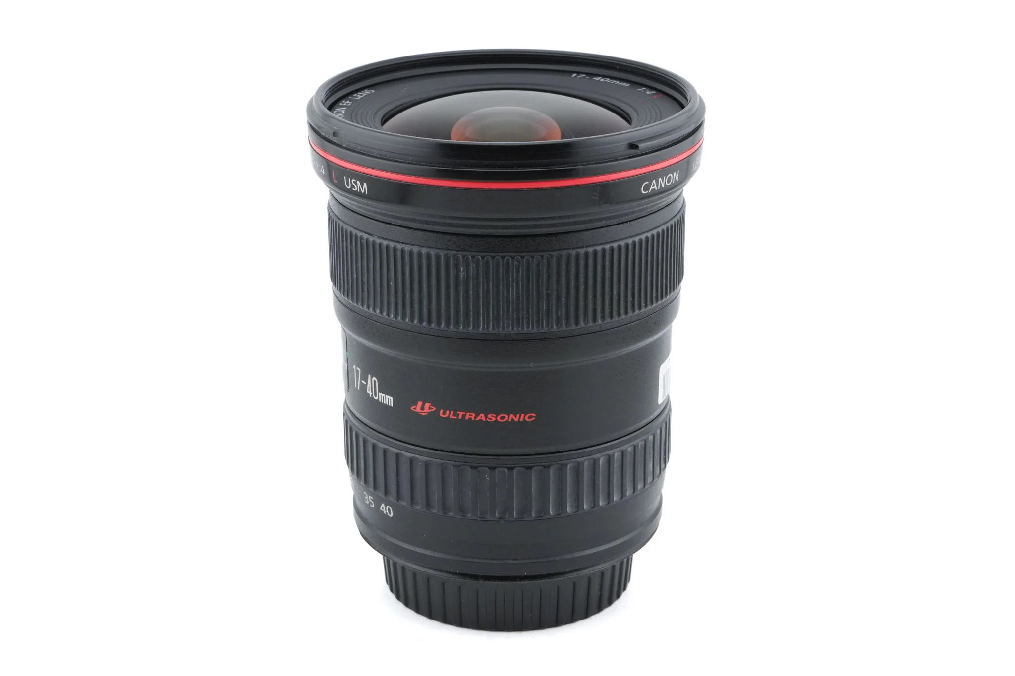 Canon 17-40mm f4 L USM - Image 2