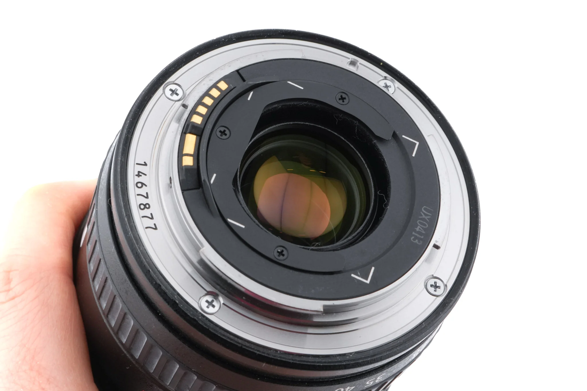 Canon 17-40mm f4 L USM - Image 6