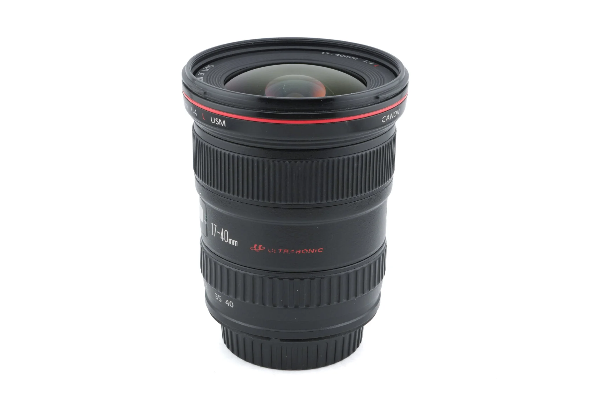 Canon 17-40mm f4 L USM - Image 2
