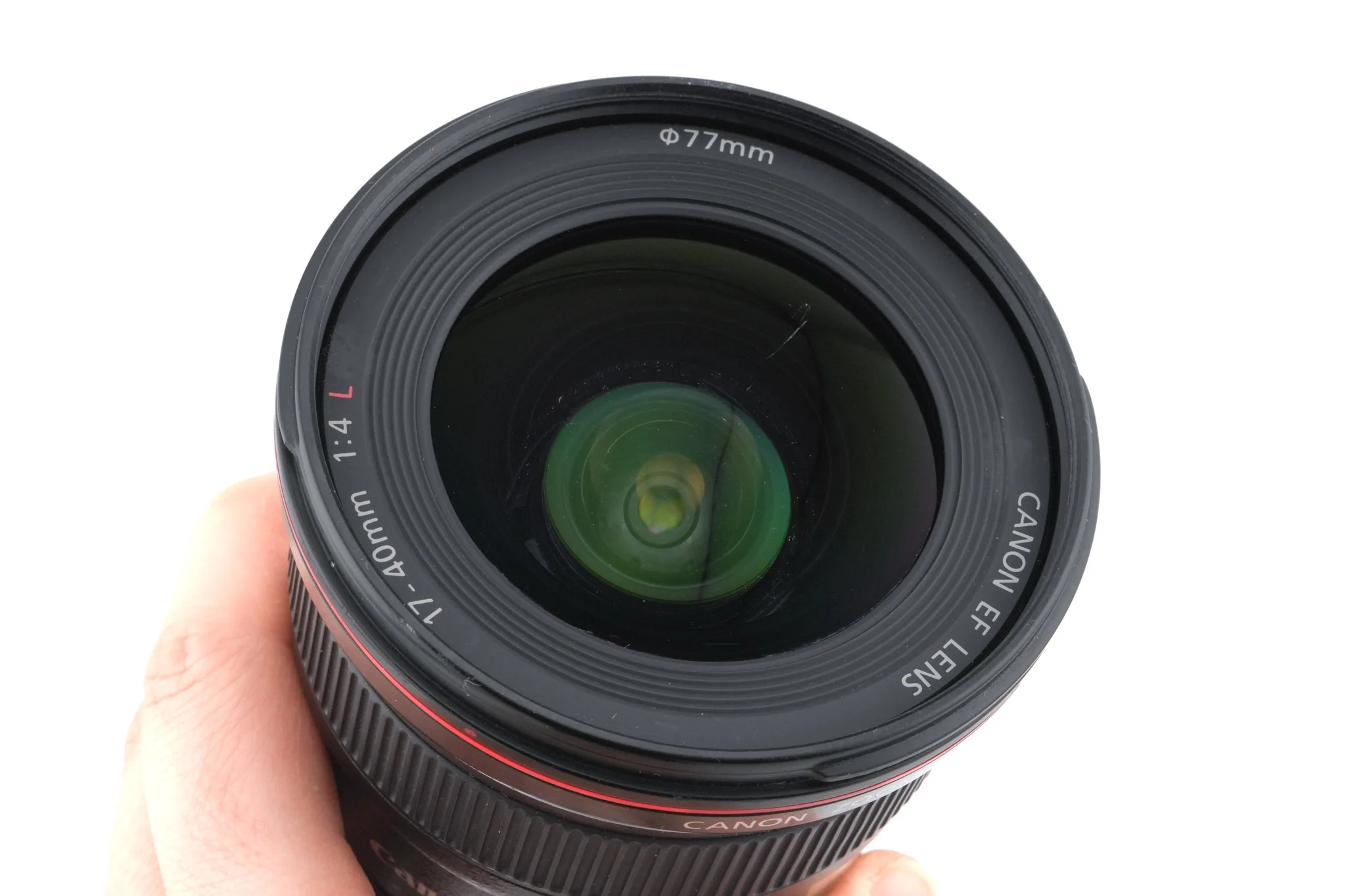 Canon 17-40mm f4 L USM - Image 5